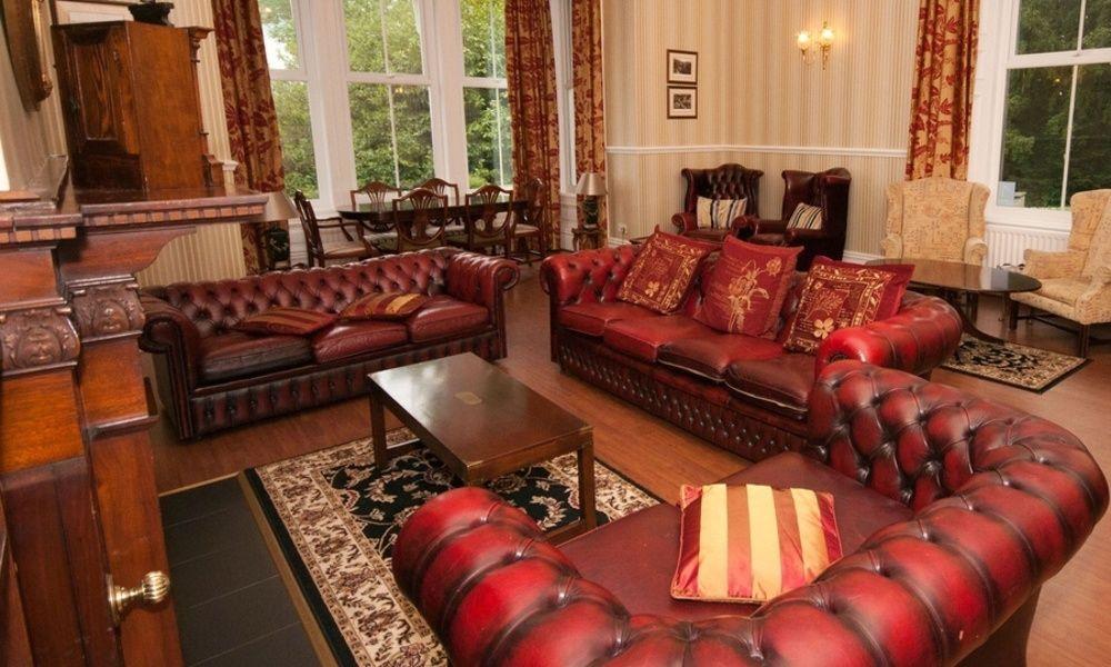 Comodidades del Alojamiento Newfield Hall