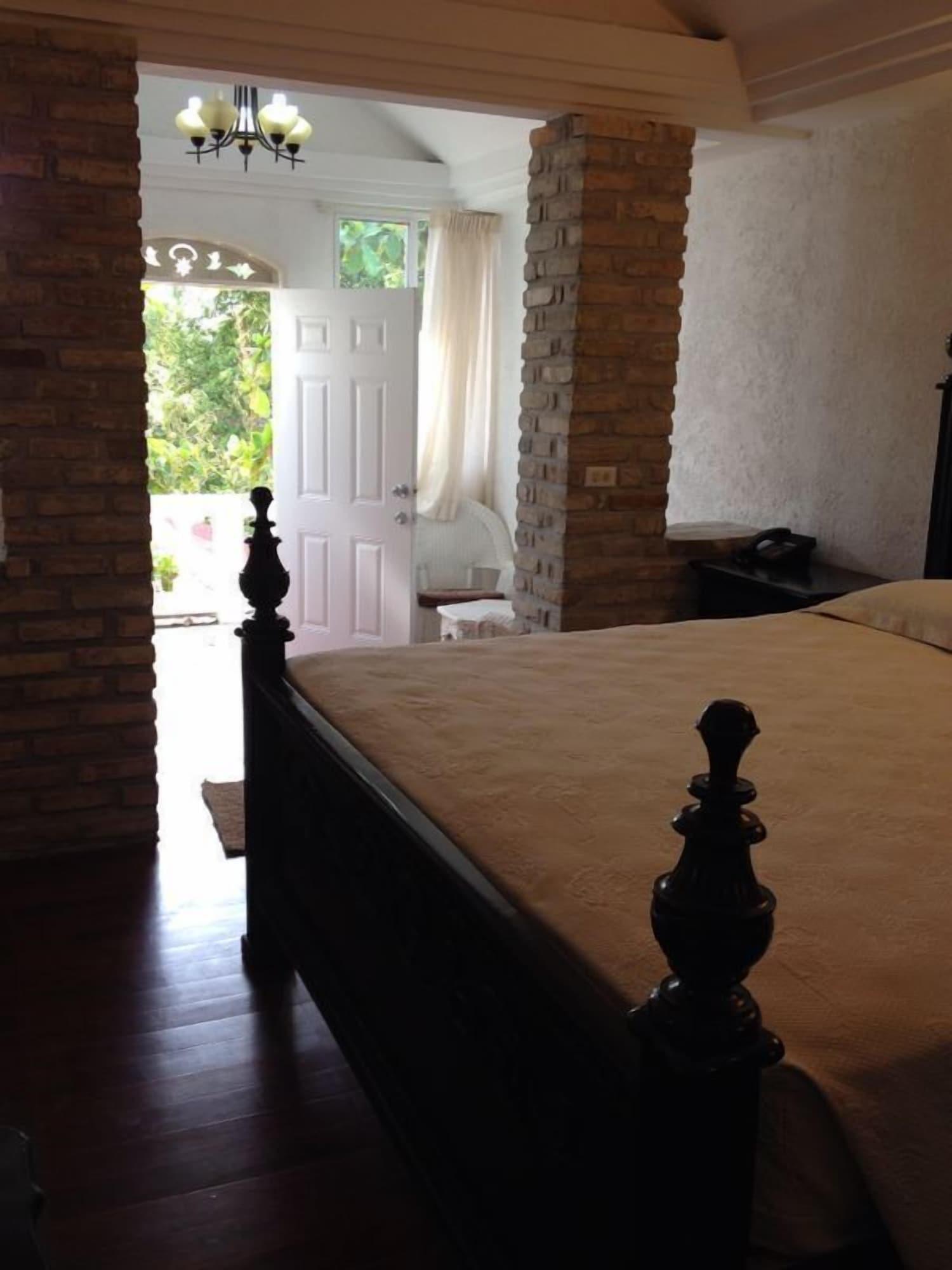 Habitación Hotel Oloffson