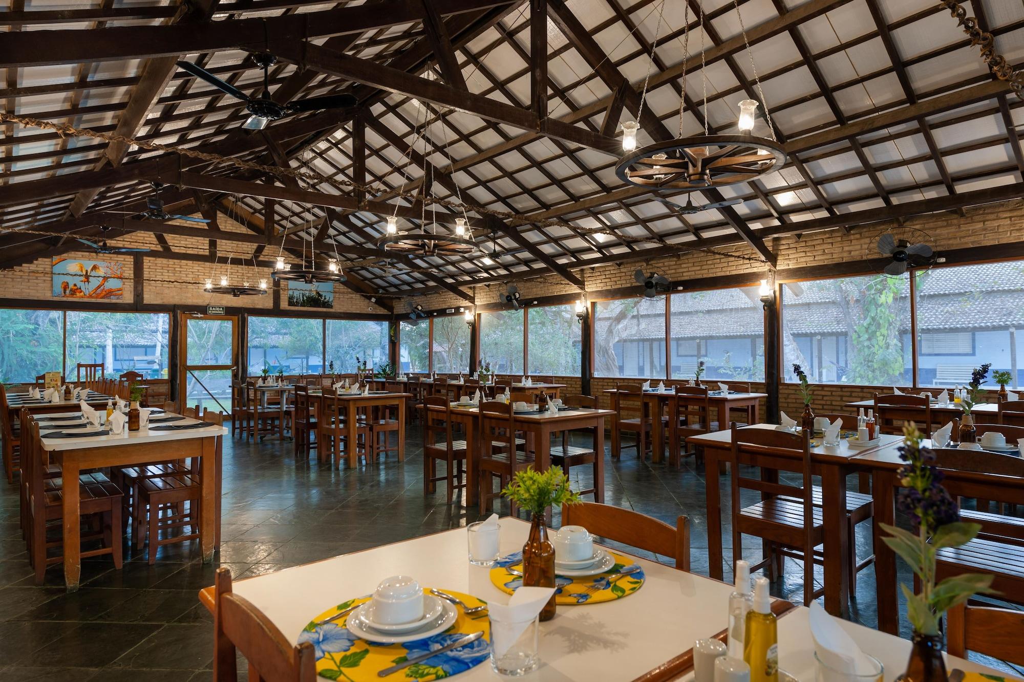 Restaurante Pousada Rio Claro