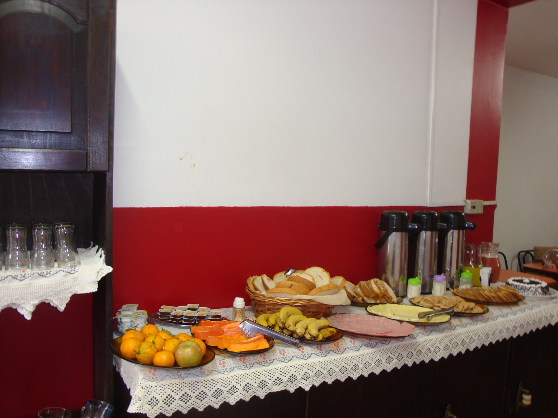 Comodidades del Alojamiento Hotel Oldoni