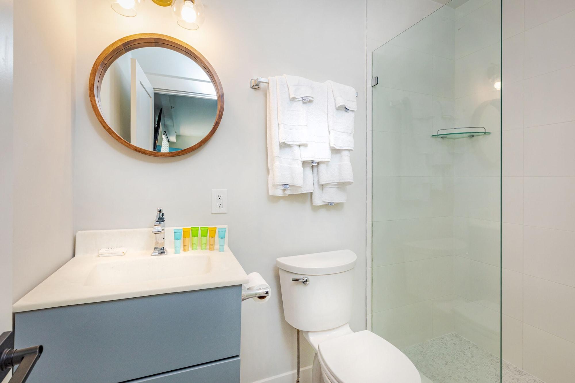 Equipamiento de Habitación Surf House