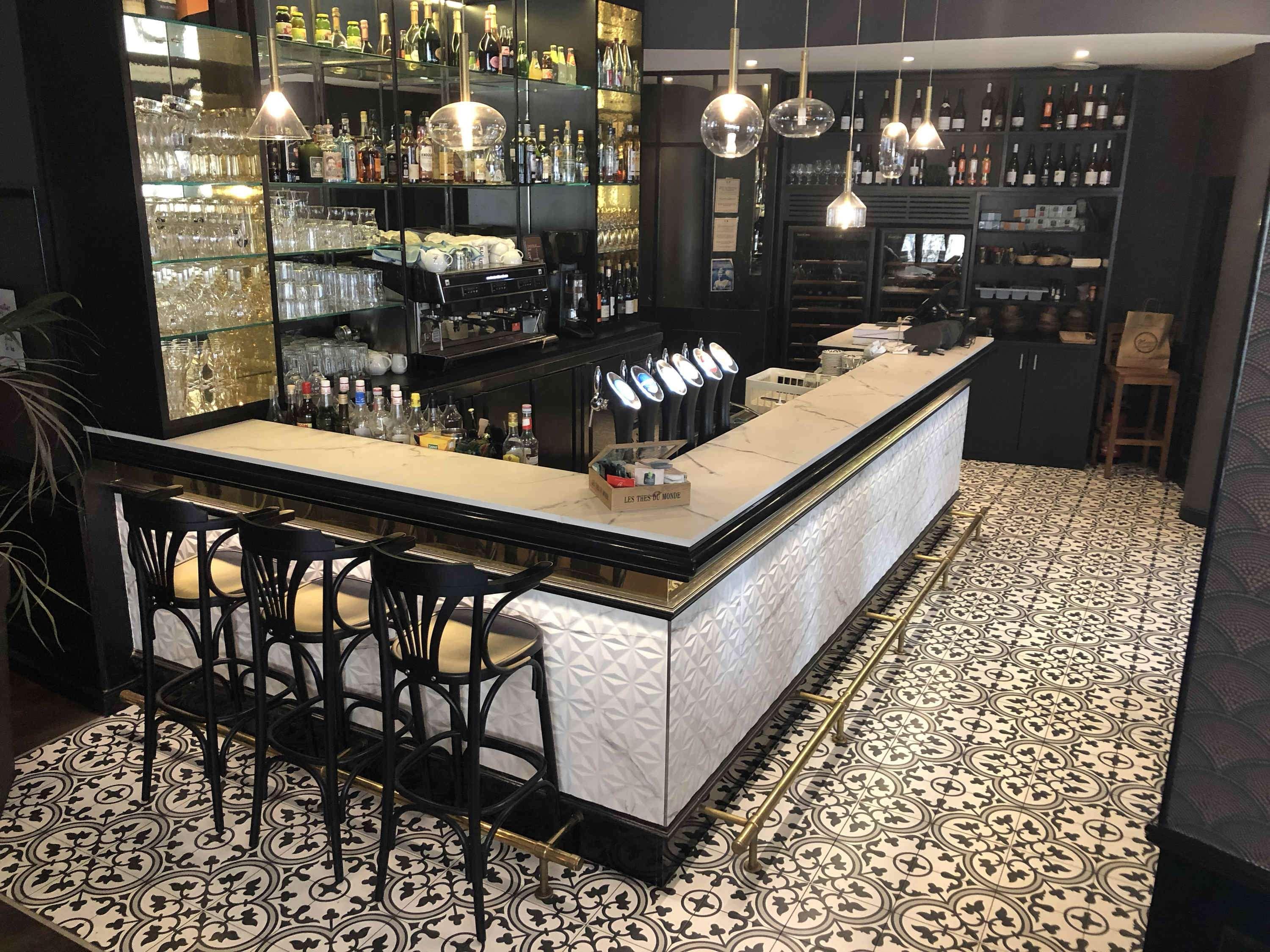 Bar/Salón Mercure Avignon Centre Palais des Papes
