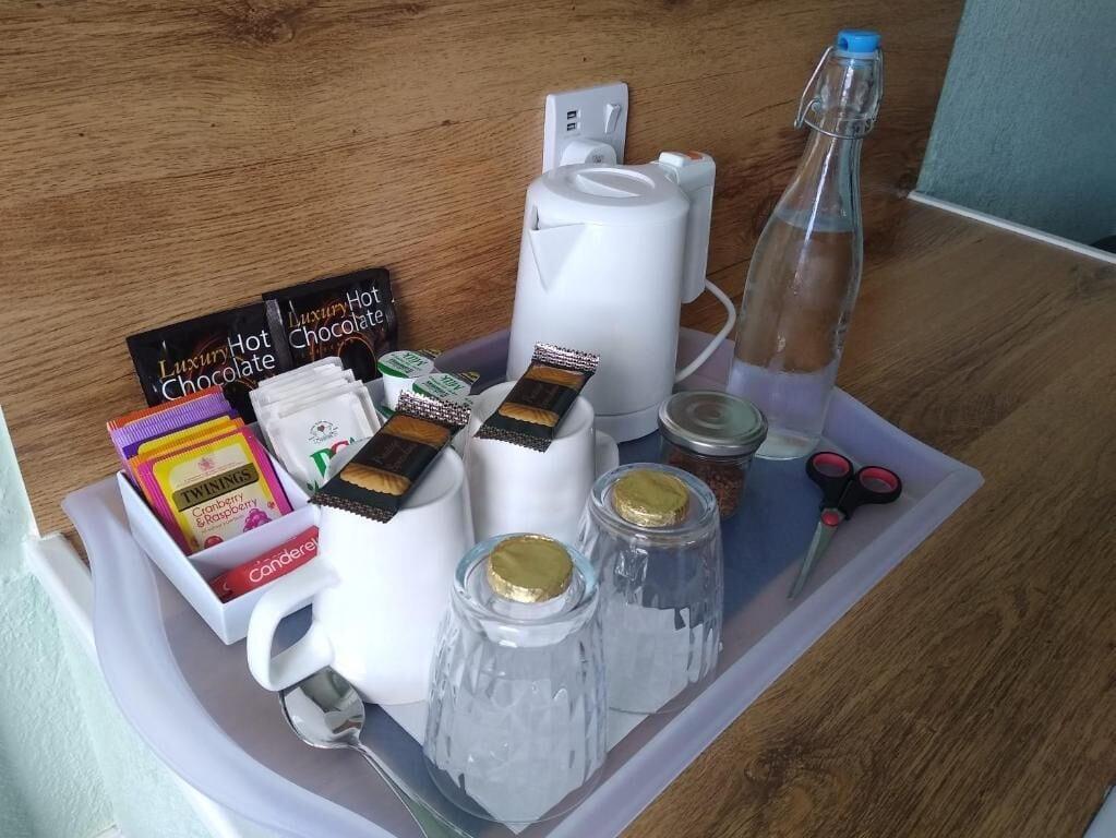 Set de Habitación Hazeldene Guest House