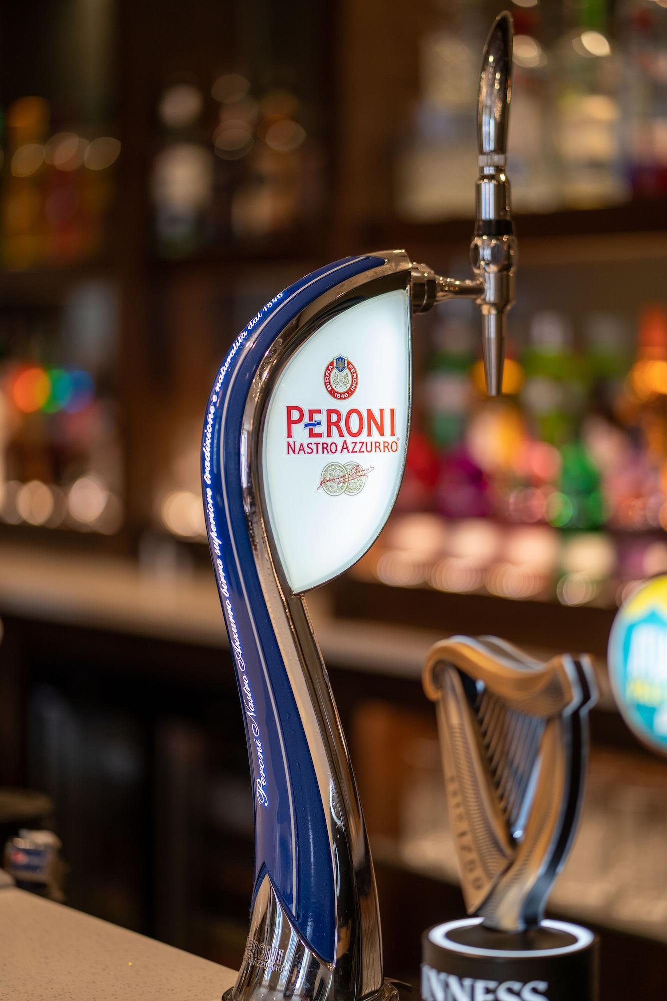 Bar/Salón Tredegar Arms Hotel