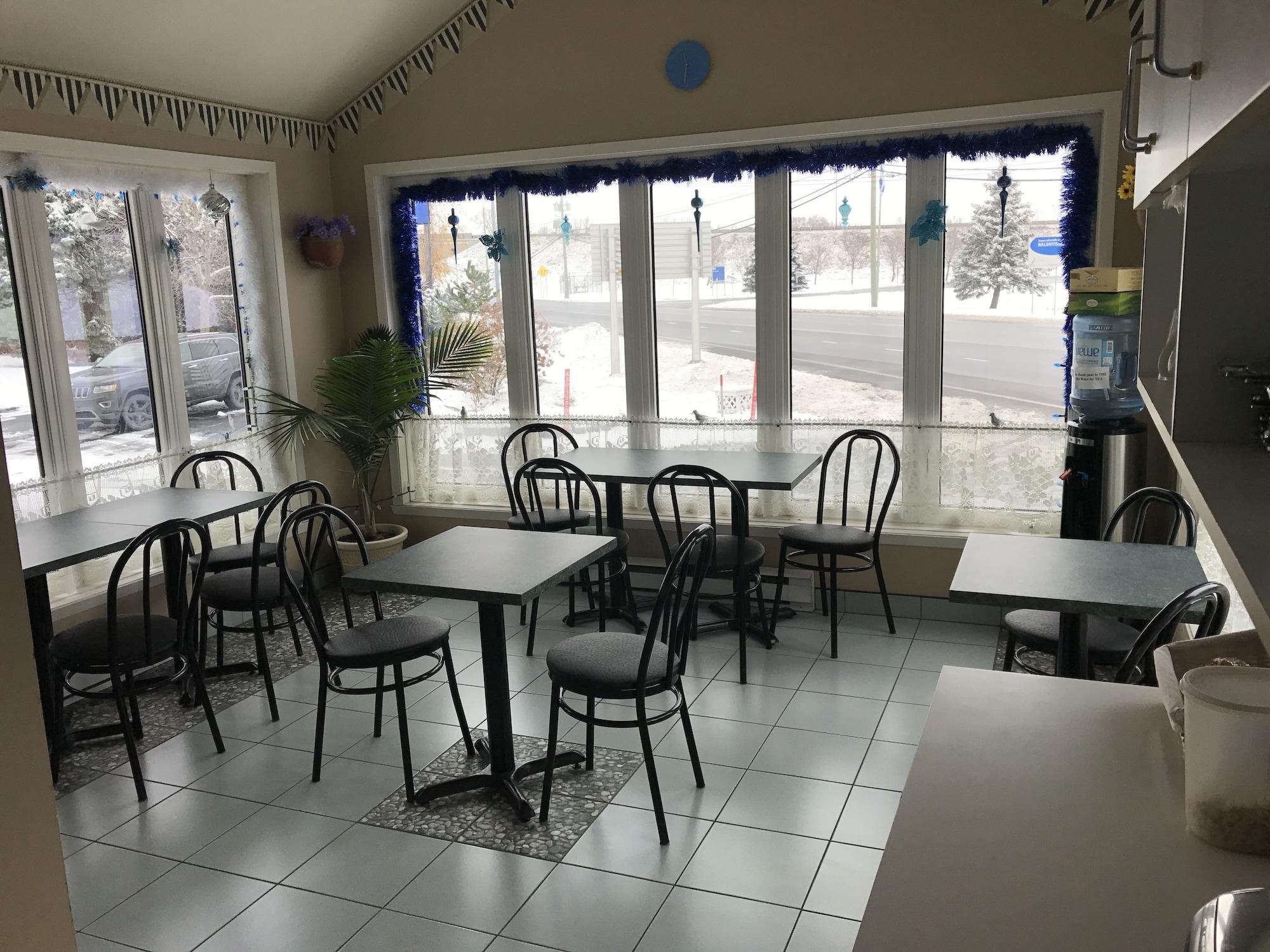 Restaurant Motel Belle Rivière