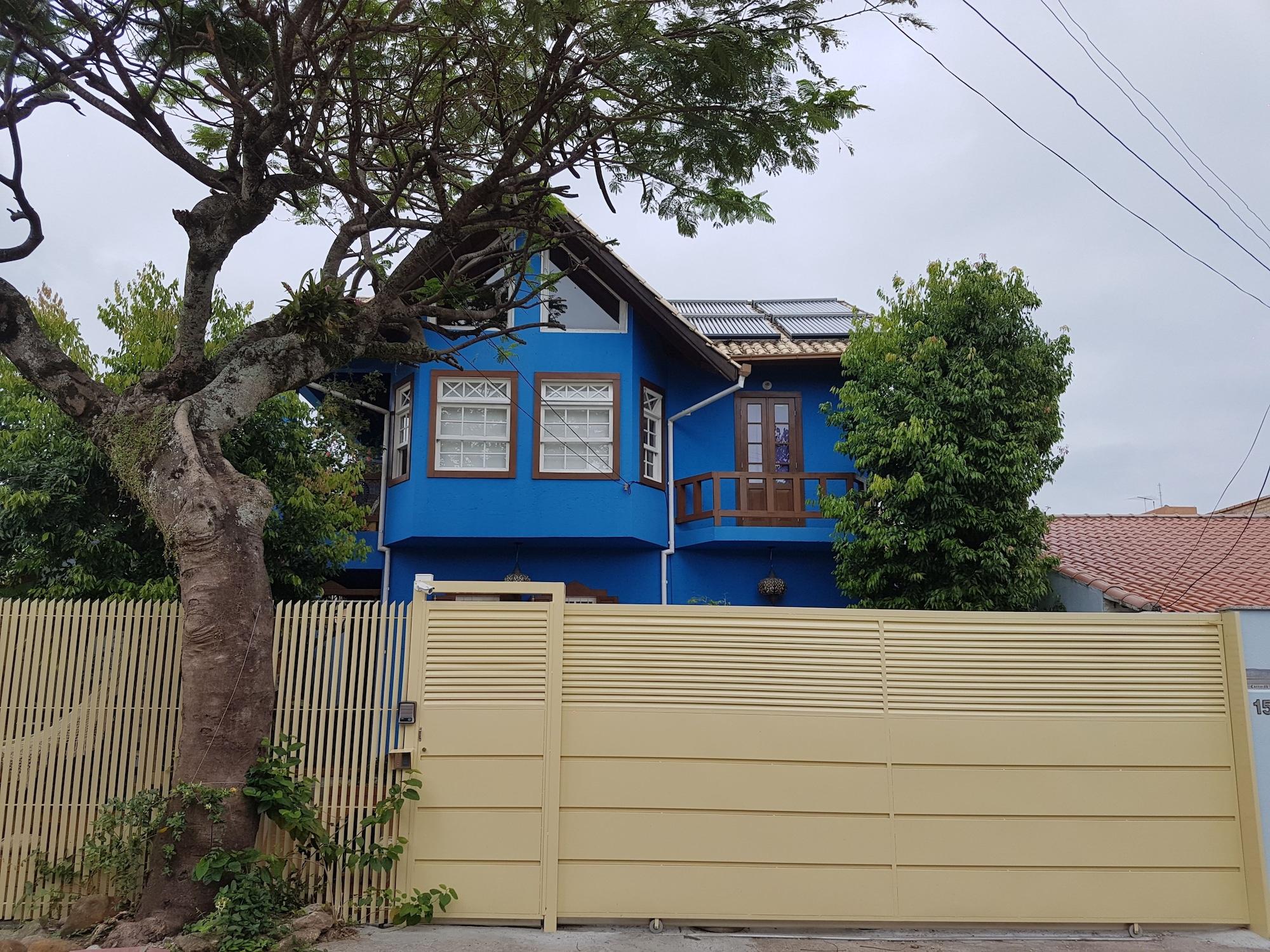 Vista Exterior Solar das Pétalas