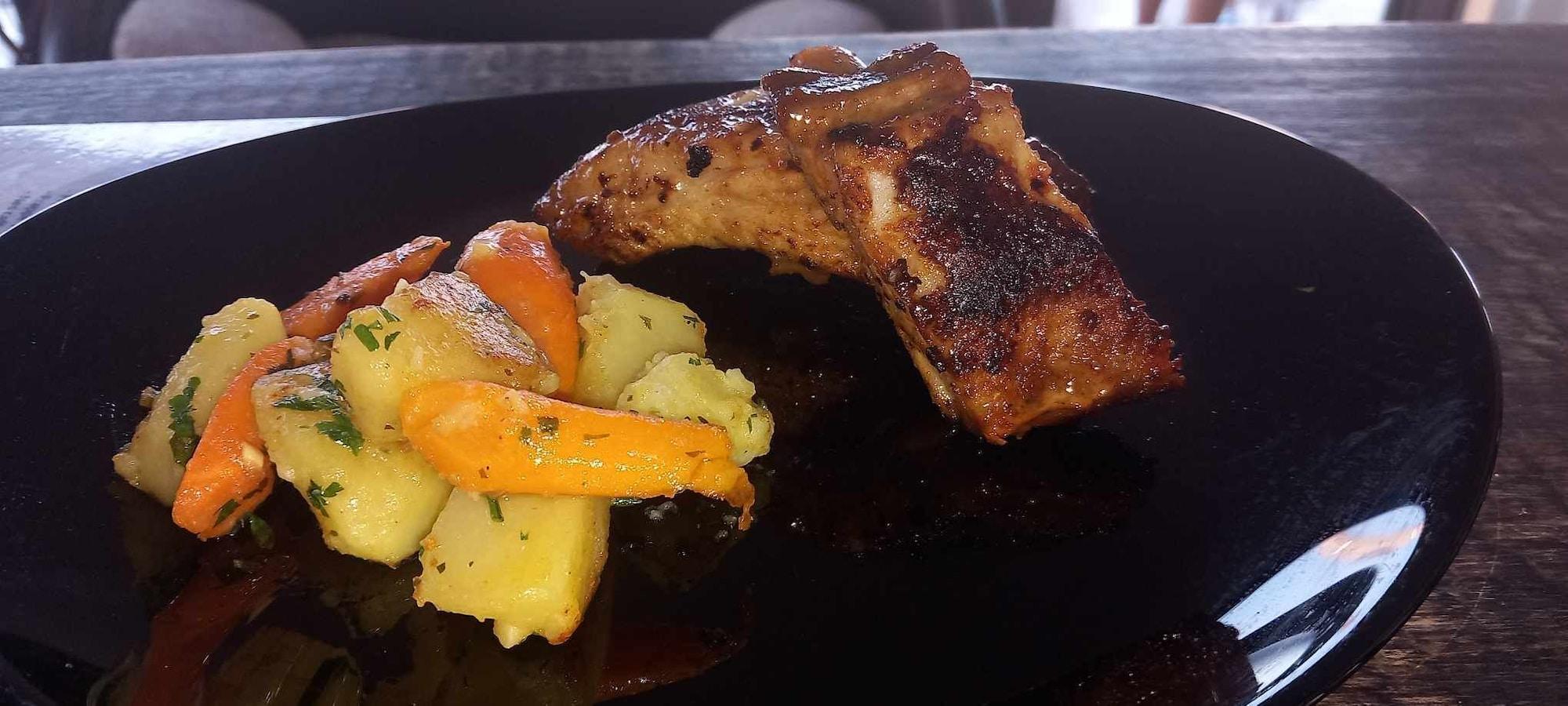 Equipamiento de Habitación Vila Camellia