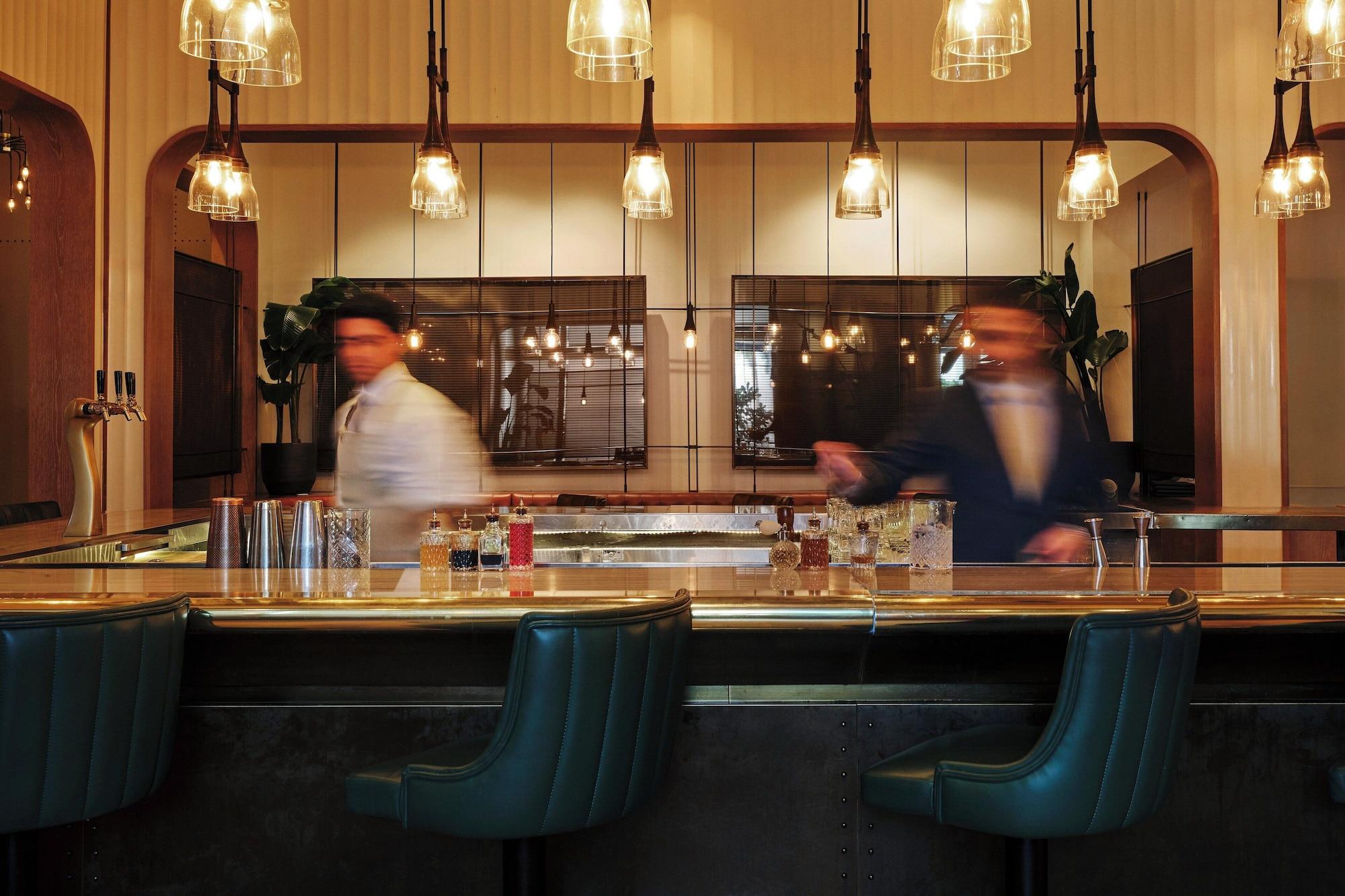 Bar/Salón Four Seasons Hotel Miami