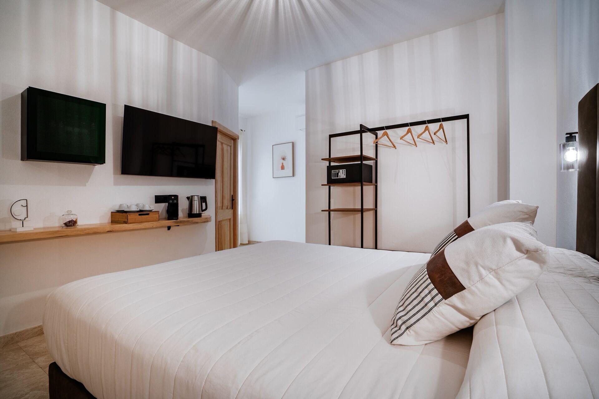 Habitación Paghe Eco Luxury Experience
