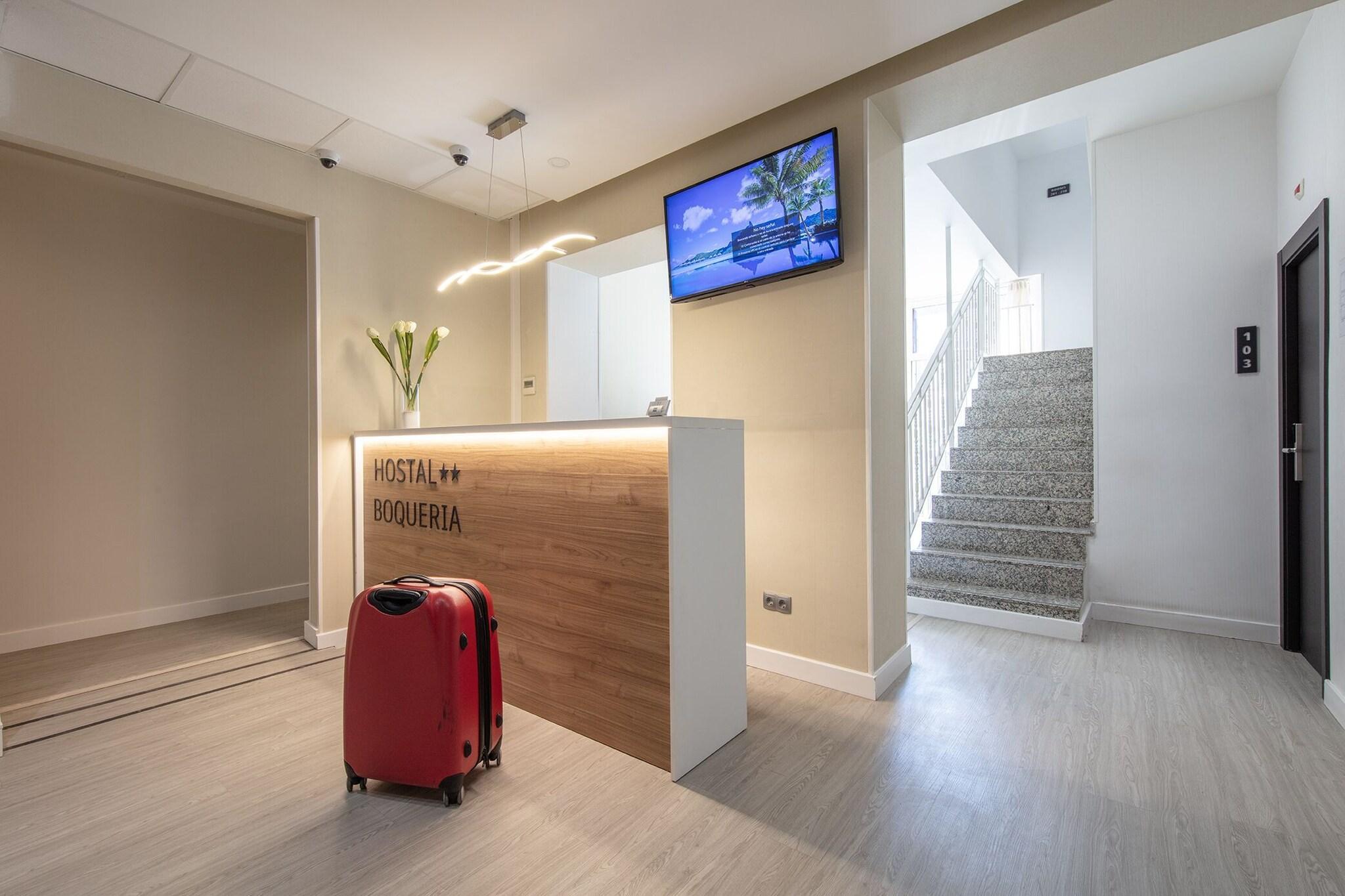 Vista Lobby Standbyme Ramblas