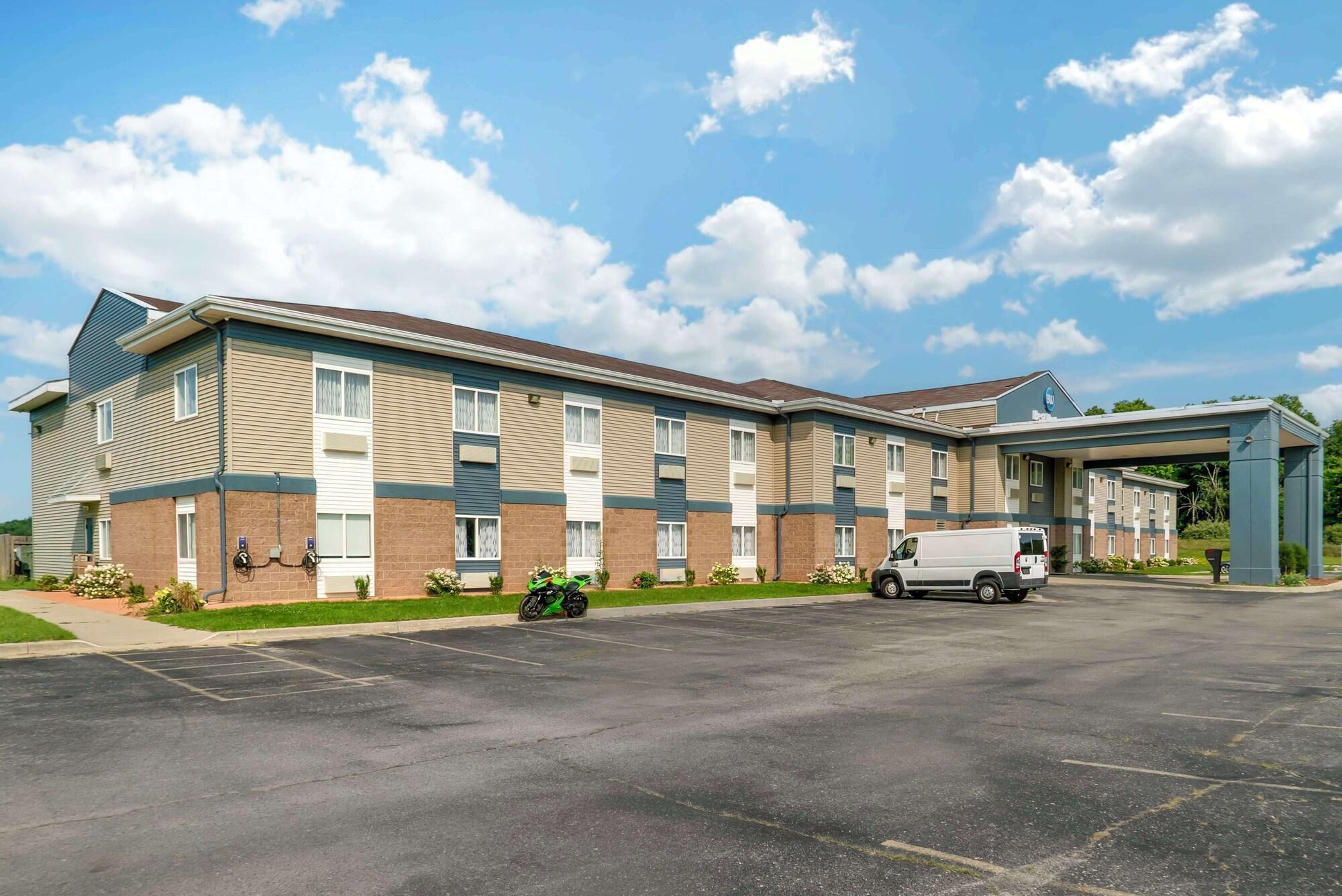 Varios Best Western Clare Hotel