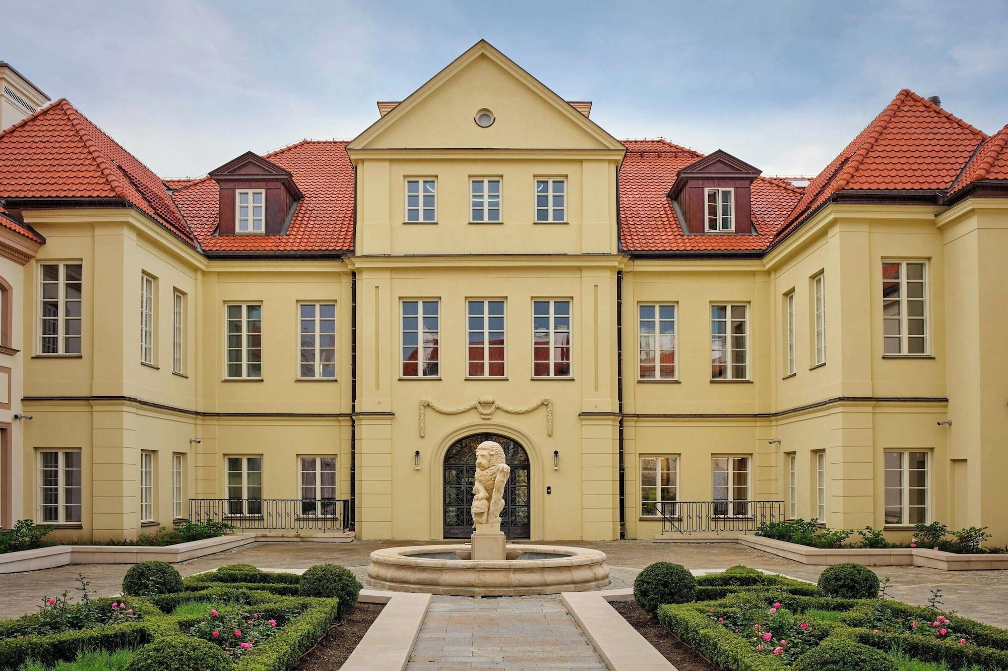 Vista Exterior Hotel Verte, Warsaw, Autograph Collection