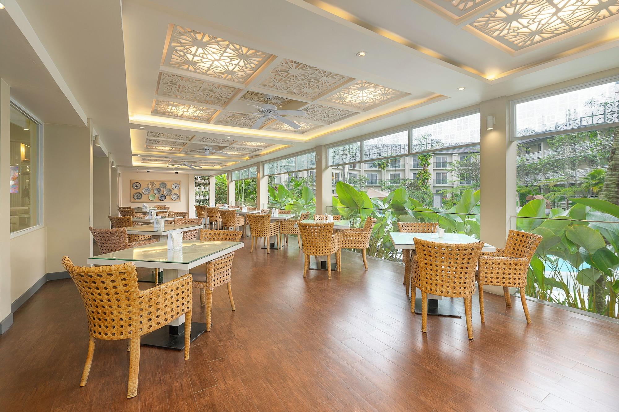 Restaurant Sheraton Bandung Hotel & Towers