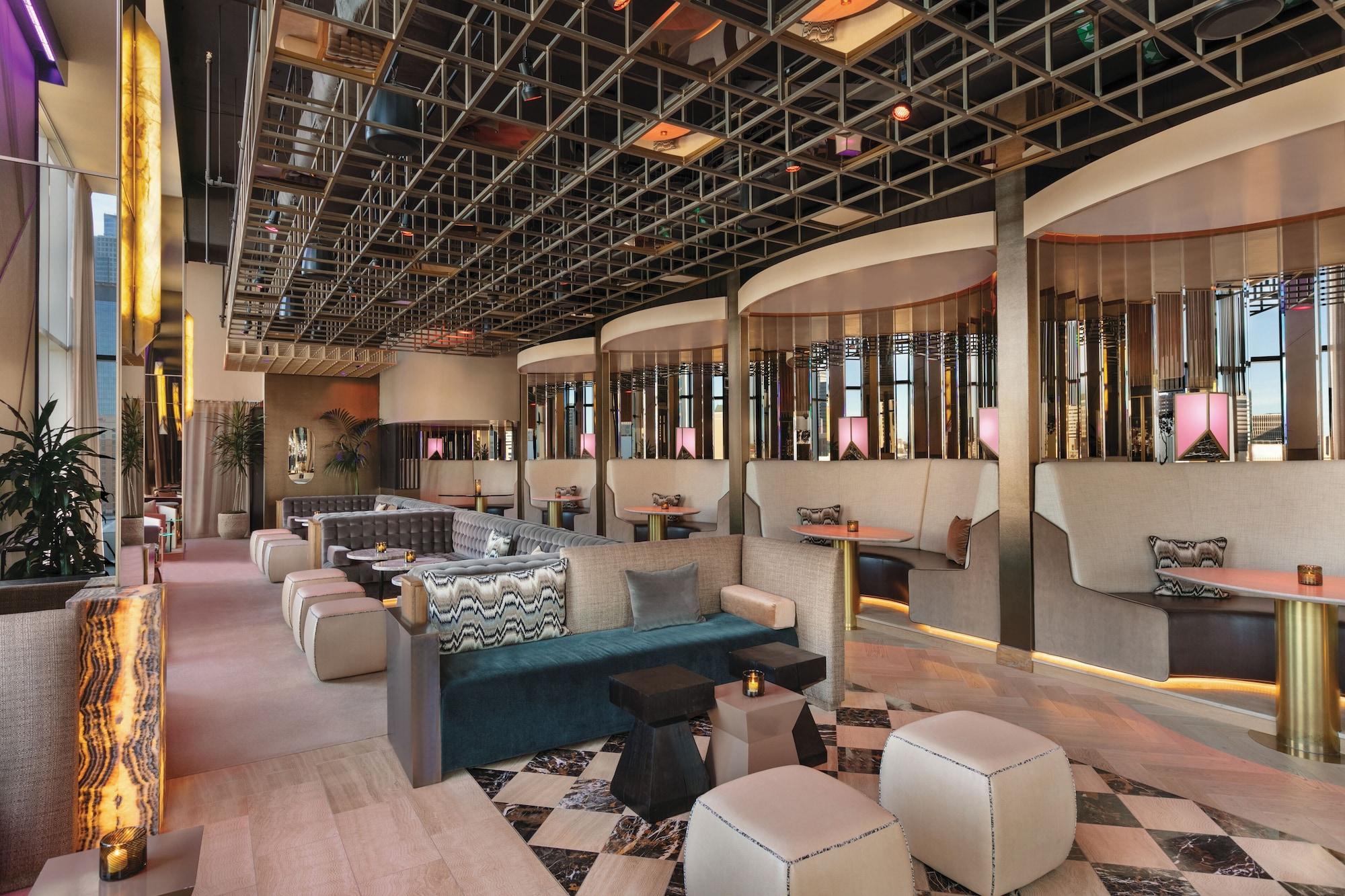 Restaurant Fairmont Austin