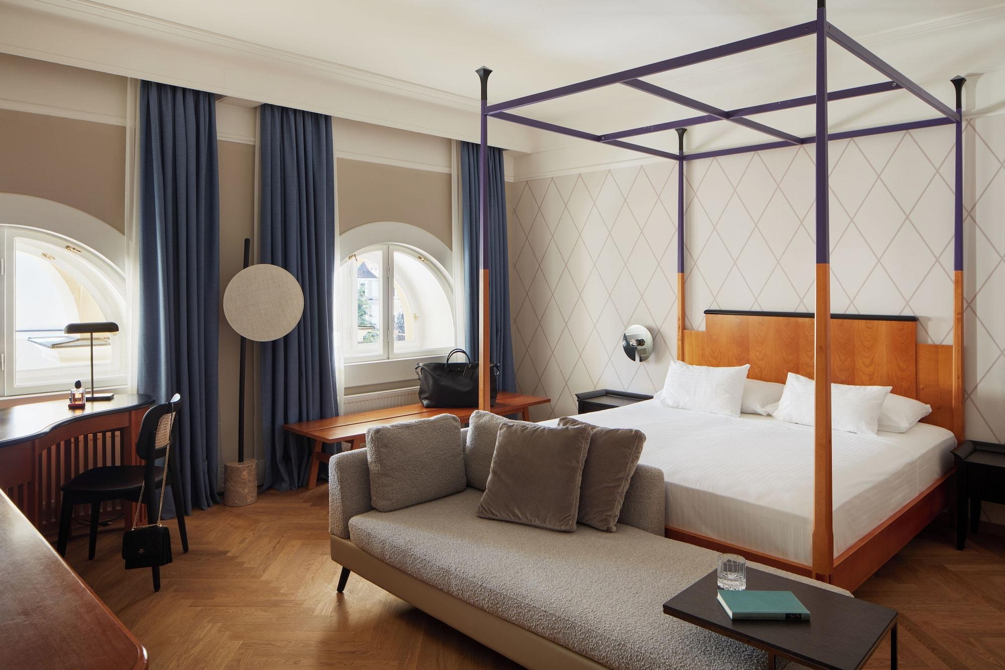 Habitación Falkensteiner Spa Resort Mariánské Lázně