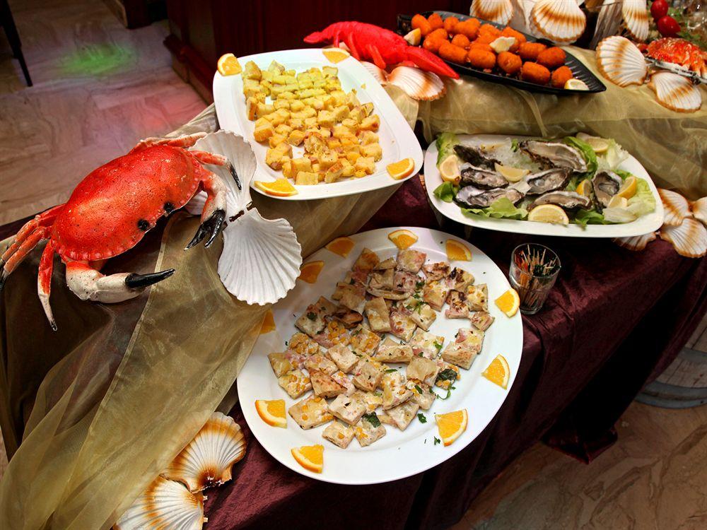 Restaurant Business Hotel