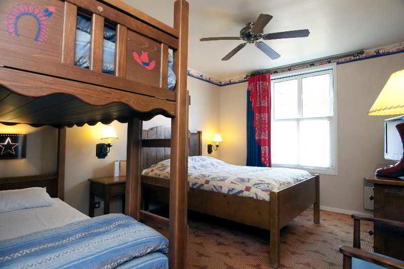 Habitación Disney Hotel Cheyenne