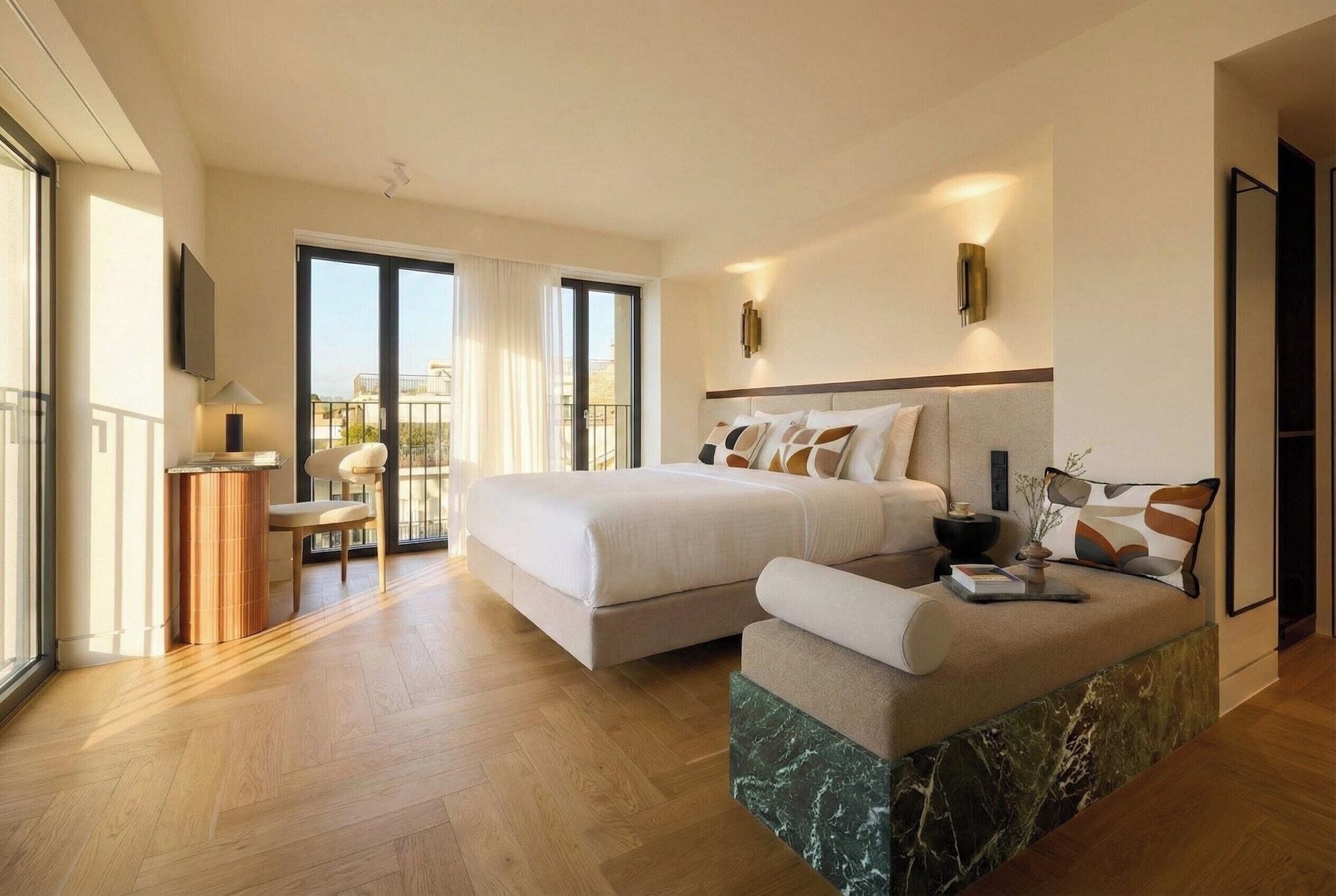 Habitación Bellén Athens Hotel