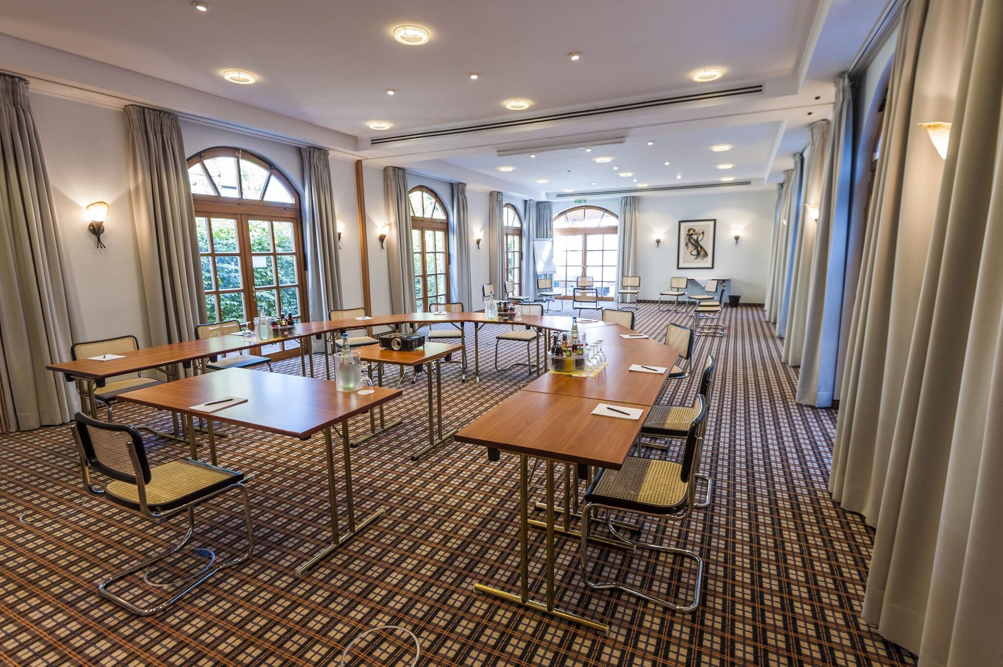 Vista Lobby Lechnerhof