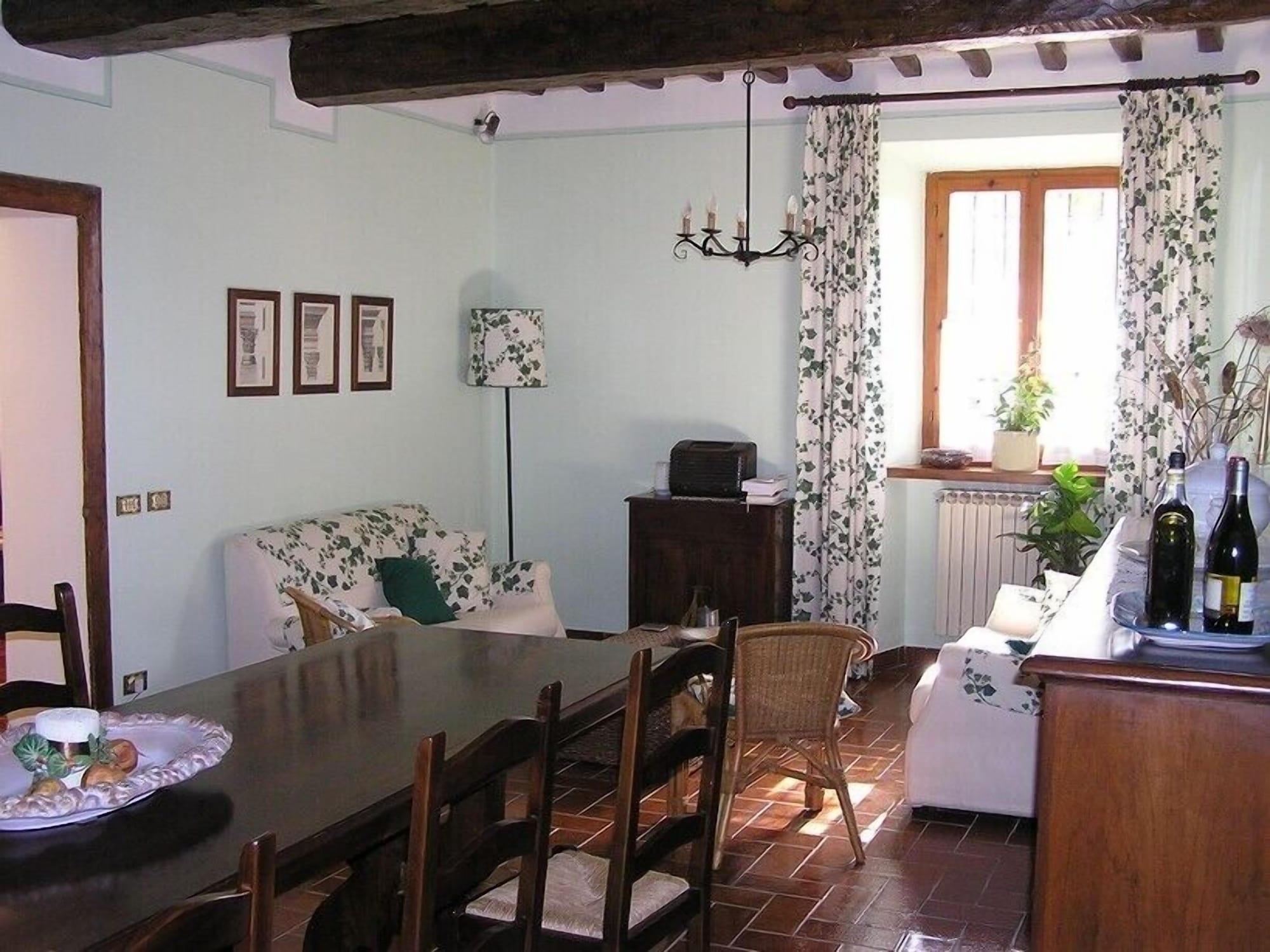 Vista Lobby Villa Mustafà