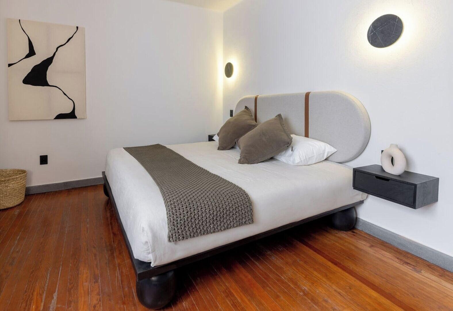 Habitación Baranda OCHO By Smart W