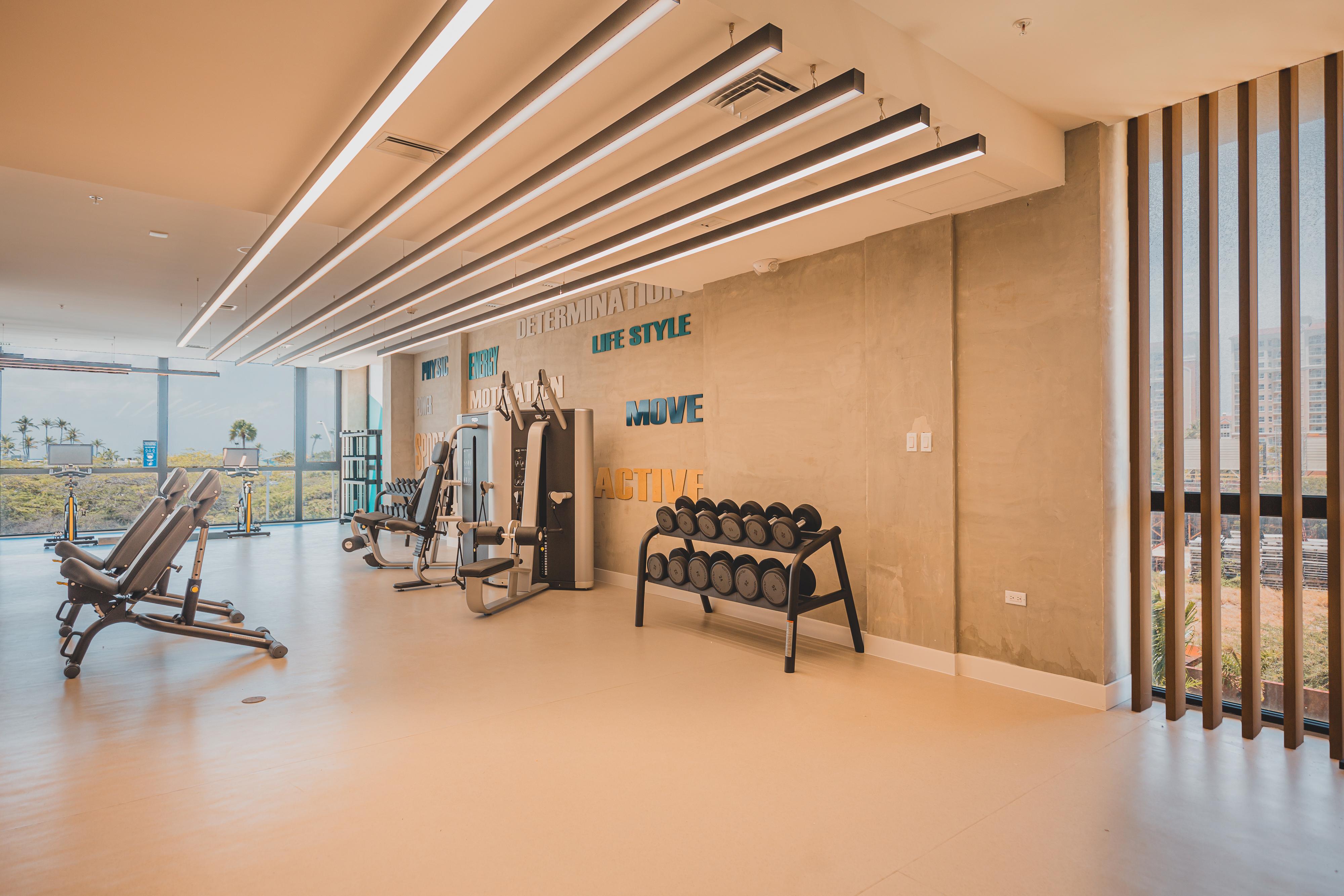 Instalaciones Recreativas Radisson Blu Aruba