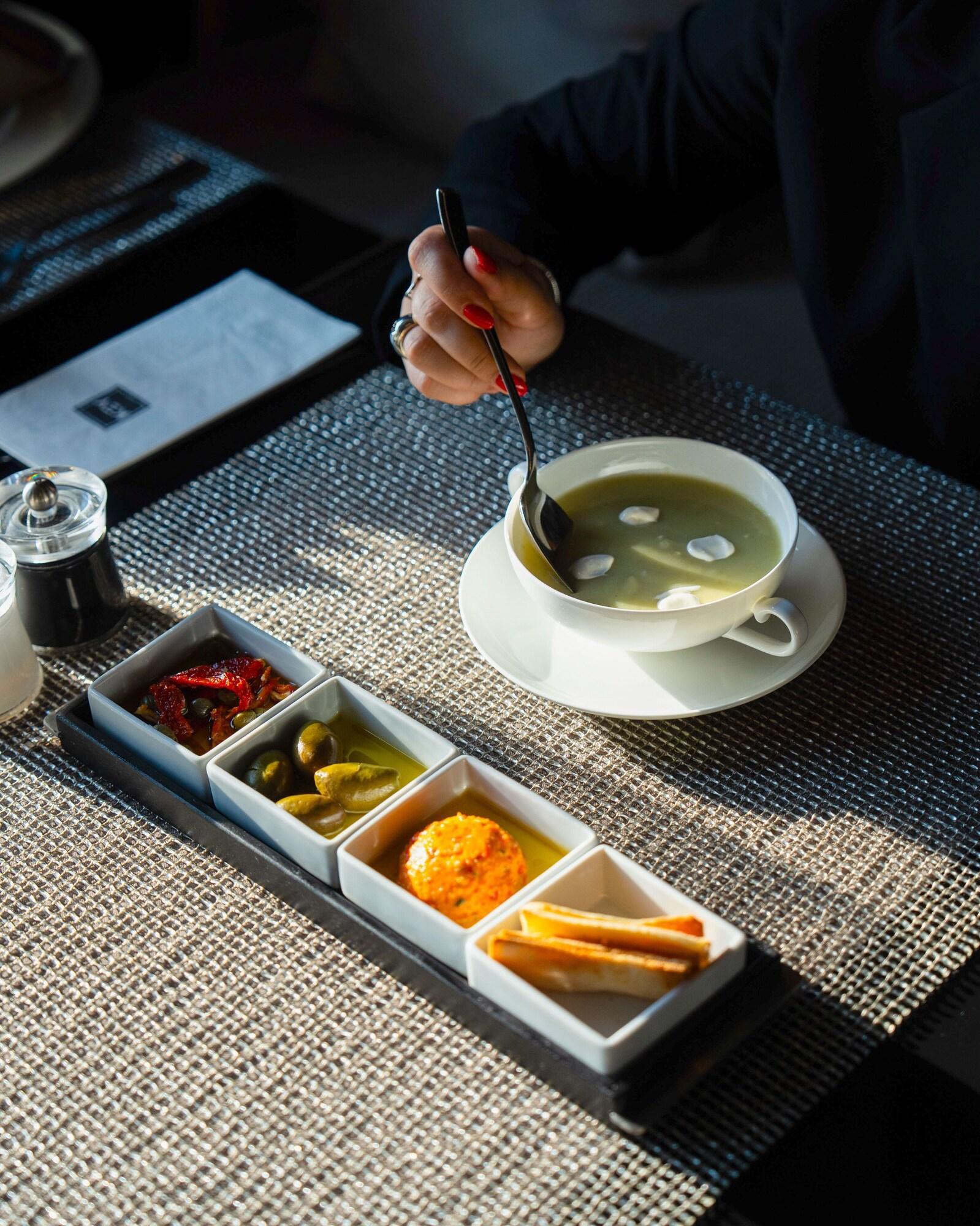 Restaurant Key Hotel - Boutique Class