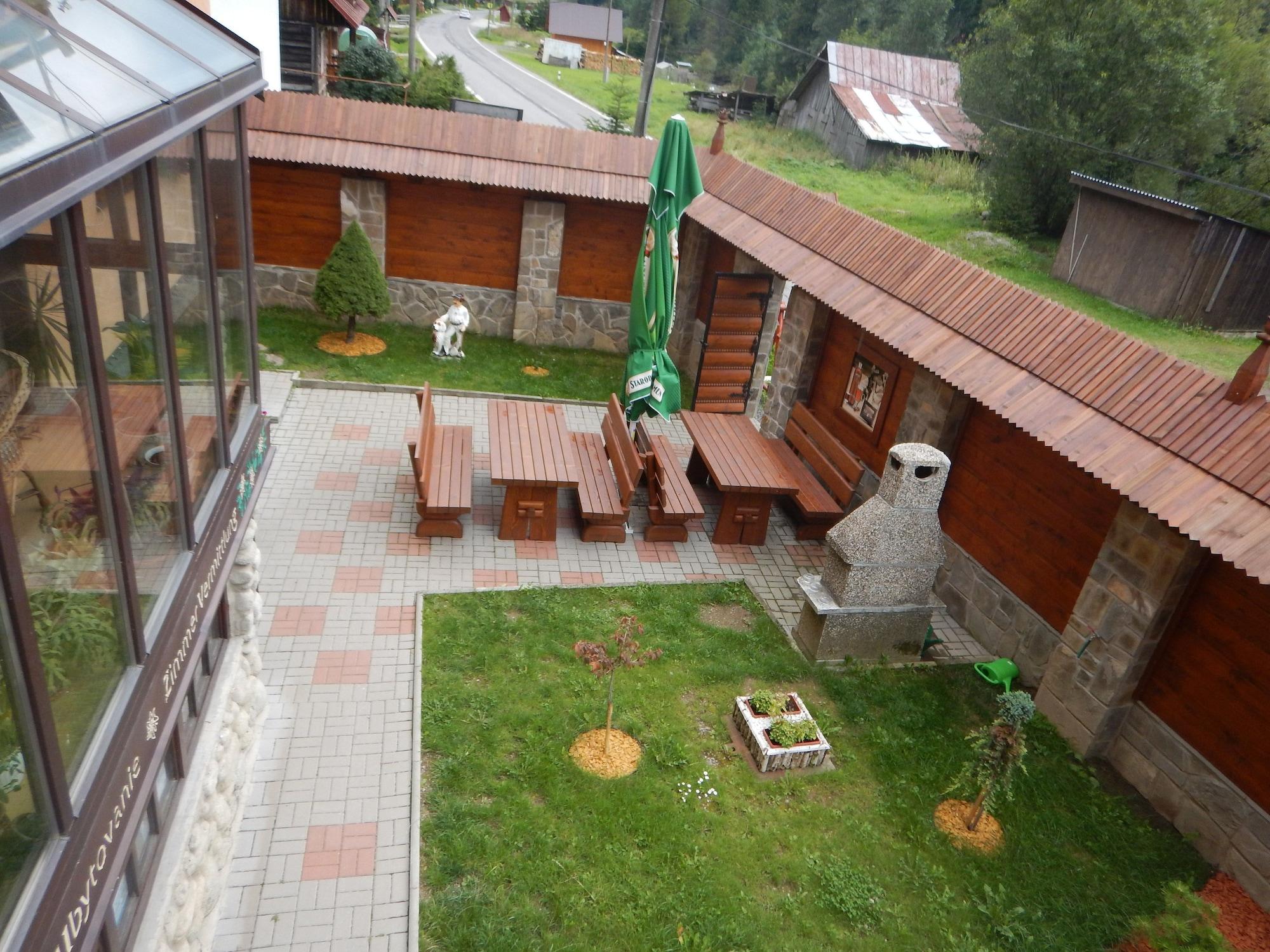 Vista Lobby Pension Goralturist