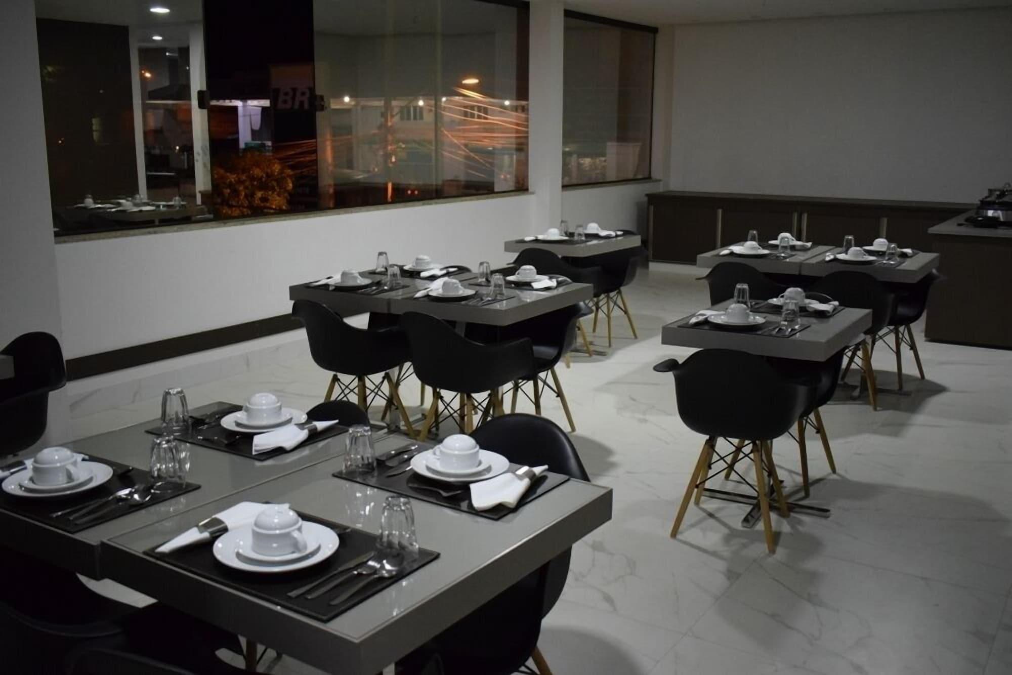 Restaurant Caculé Palace Hotel