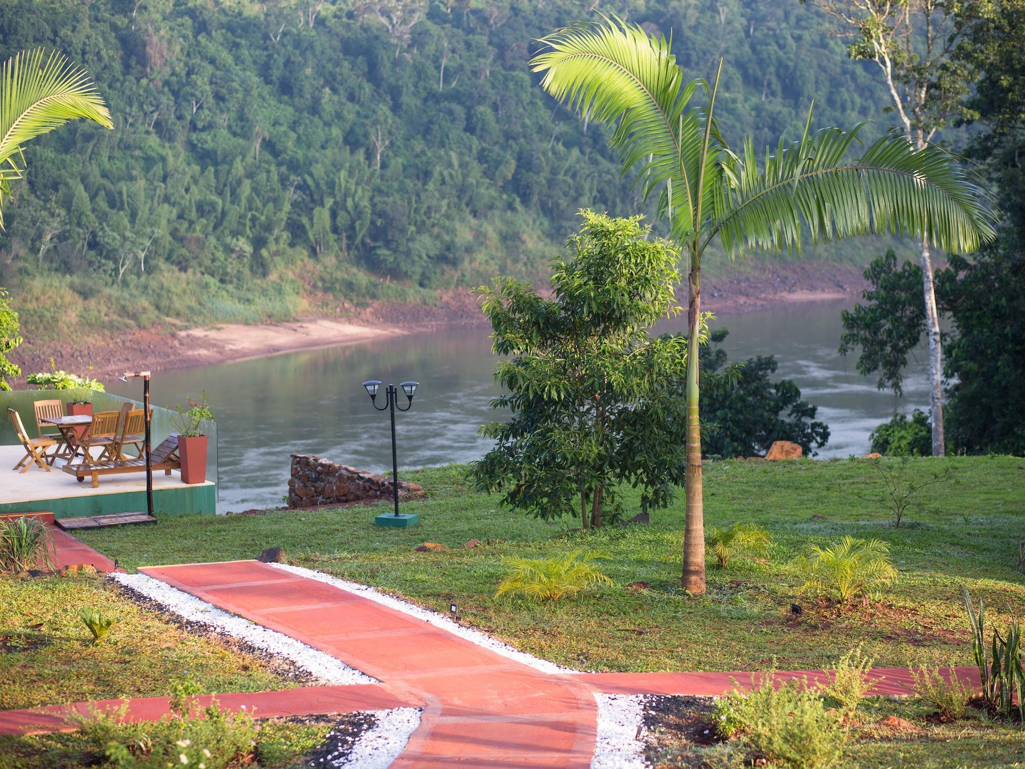 Comodidades del Alojamiento Tupa Lodge selva y río