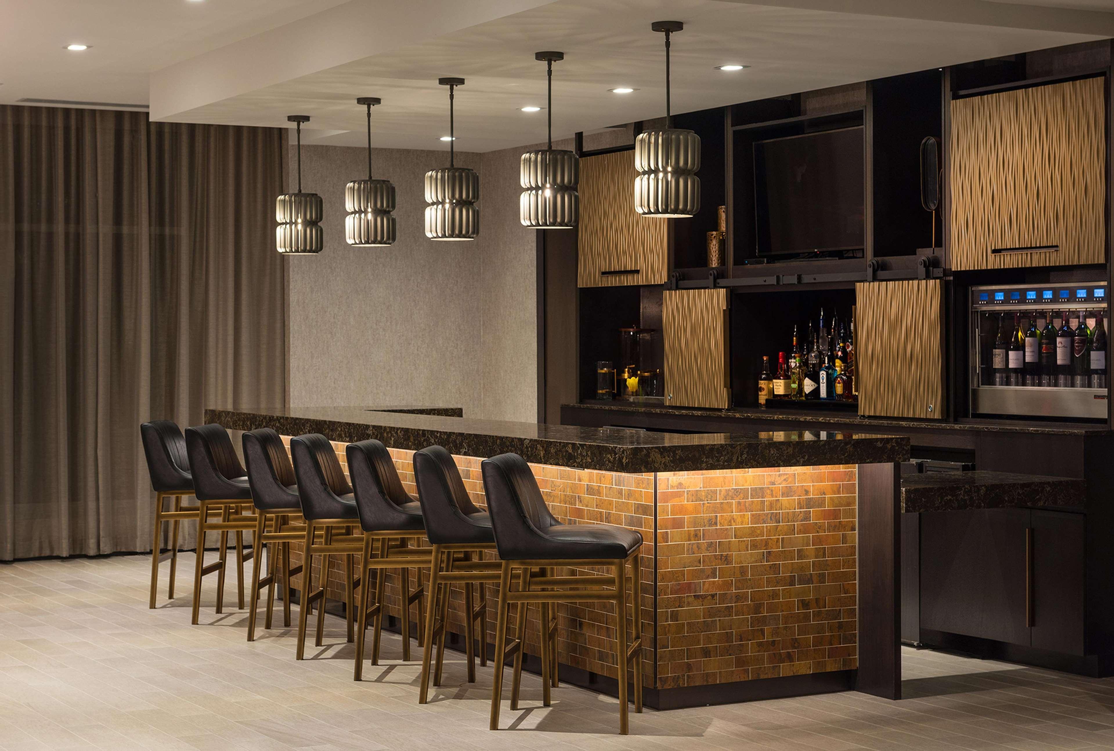 Bar/Salón Hilton Garden Inn Hanover Lebanon