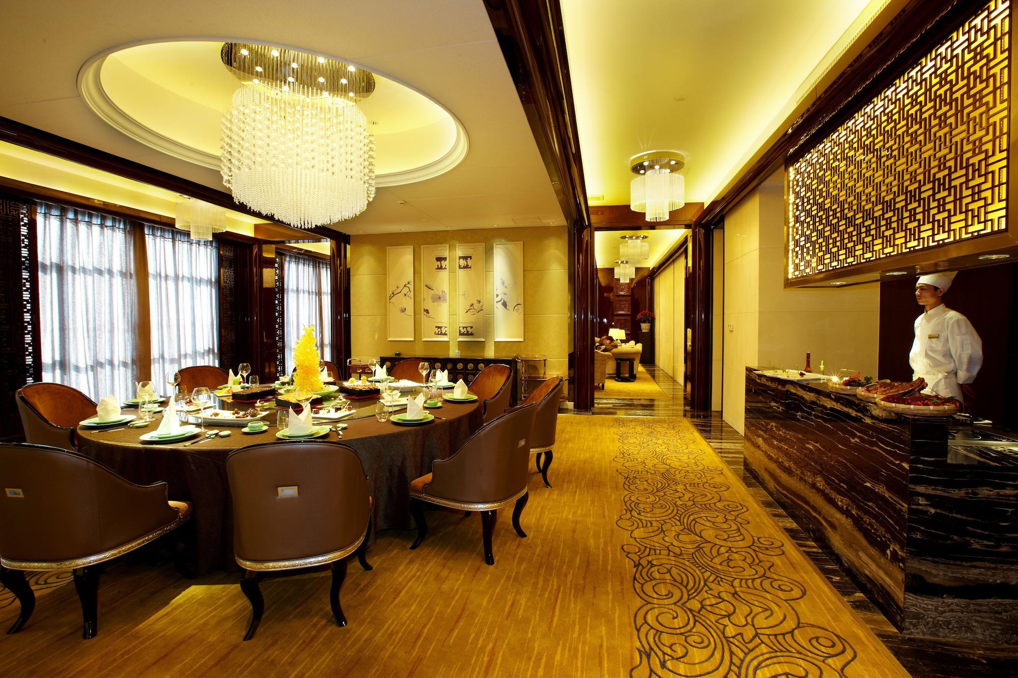 Restaurant CiXi Hangzhou Bay Hotel