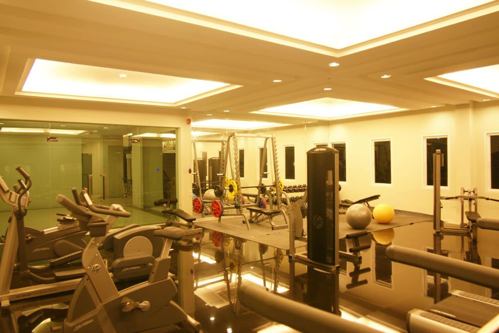 Gimnasio LK Legend