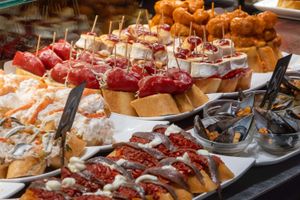 Actividad - Tour de pinchos por Bilbao