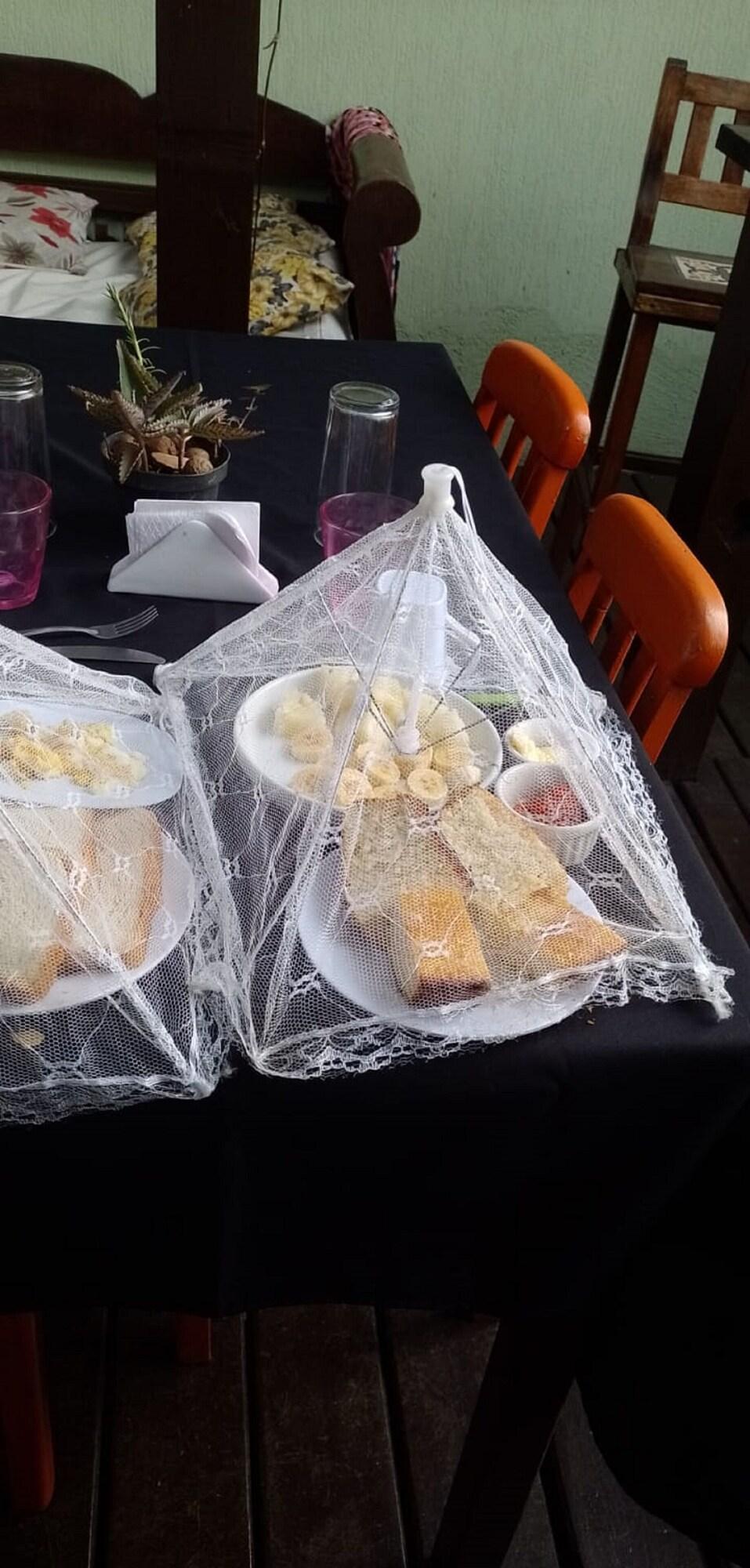 Restaurant Pousada Encanto de Amor Búzios
