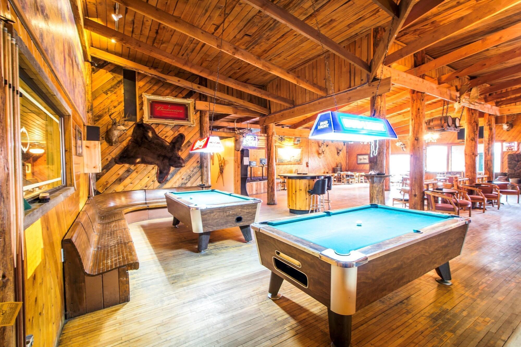 Instalaciones Recreativas Colter's Lodge