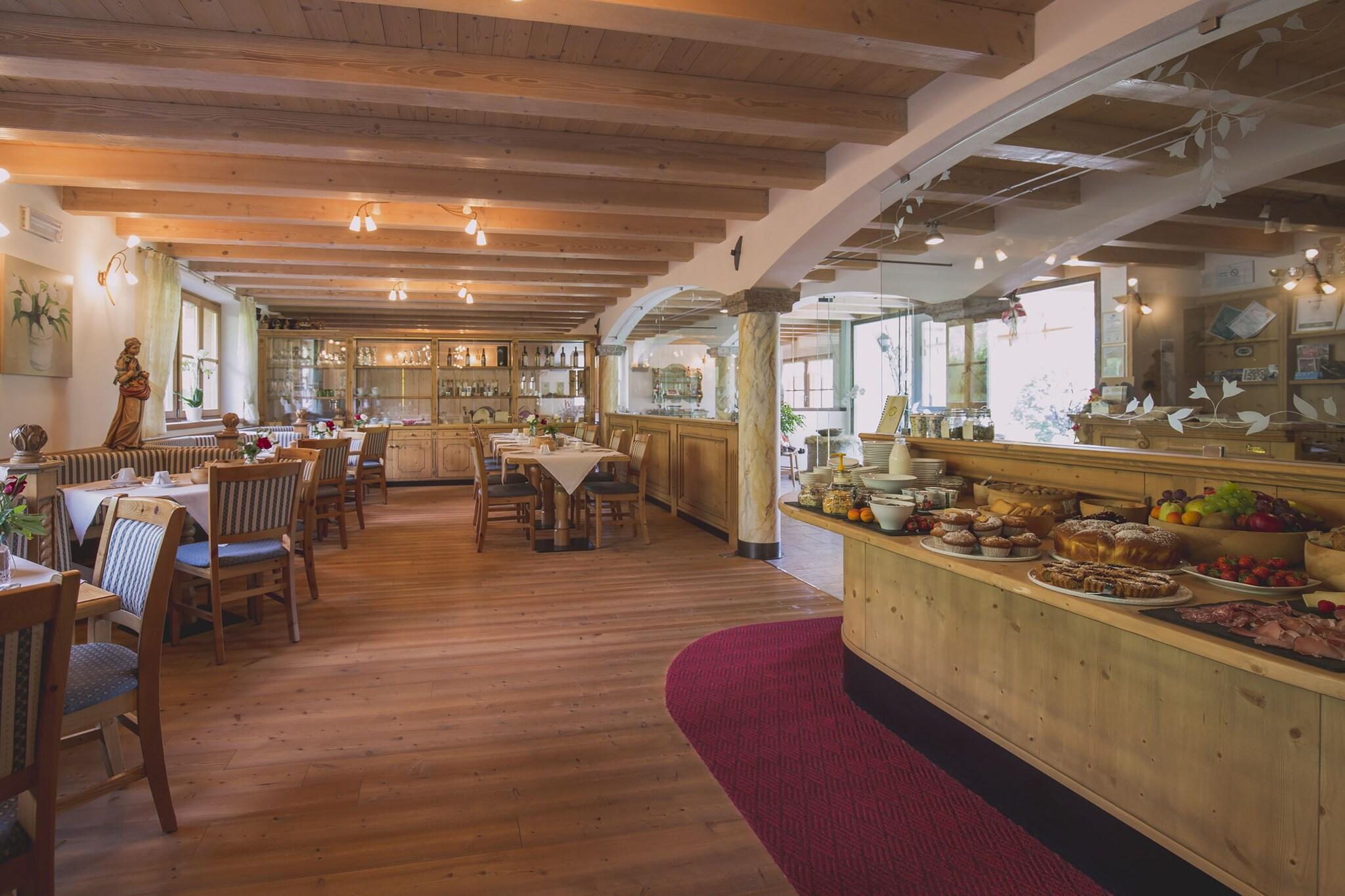 Vista Lobby Garnì Lilly