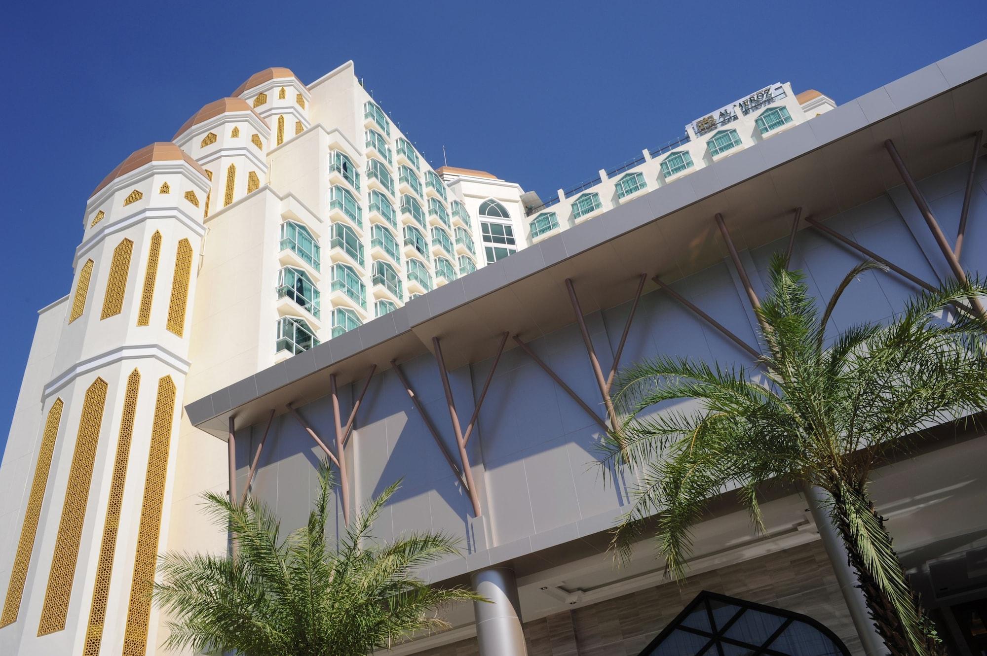 Vista Exterior Al Meroz Bangkok