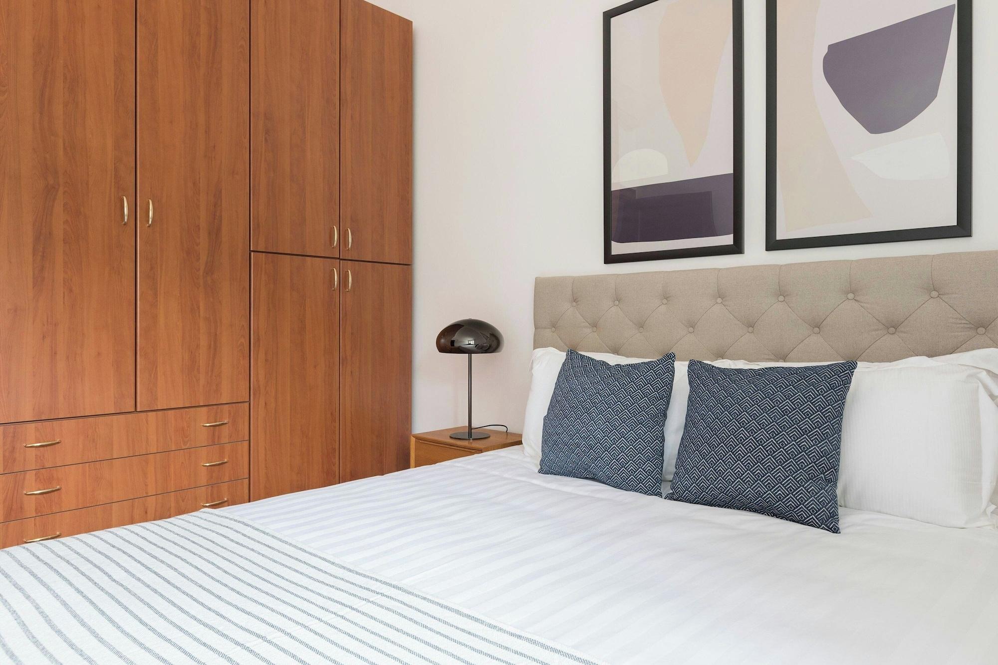 Habitación Sonder by Marriott Bonvoy Piazza San Pietro Apartments Vaticano