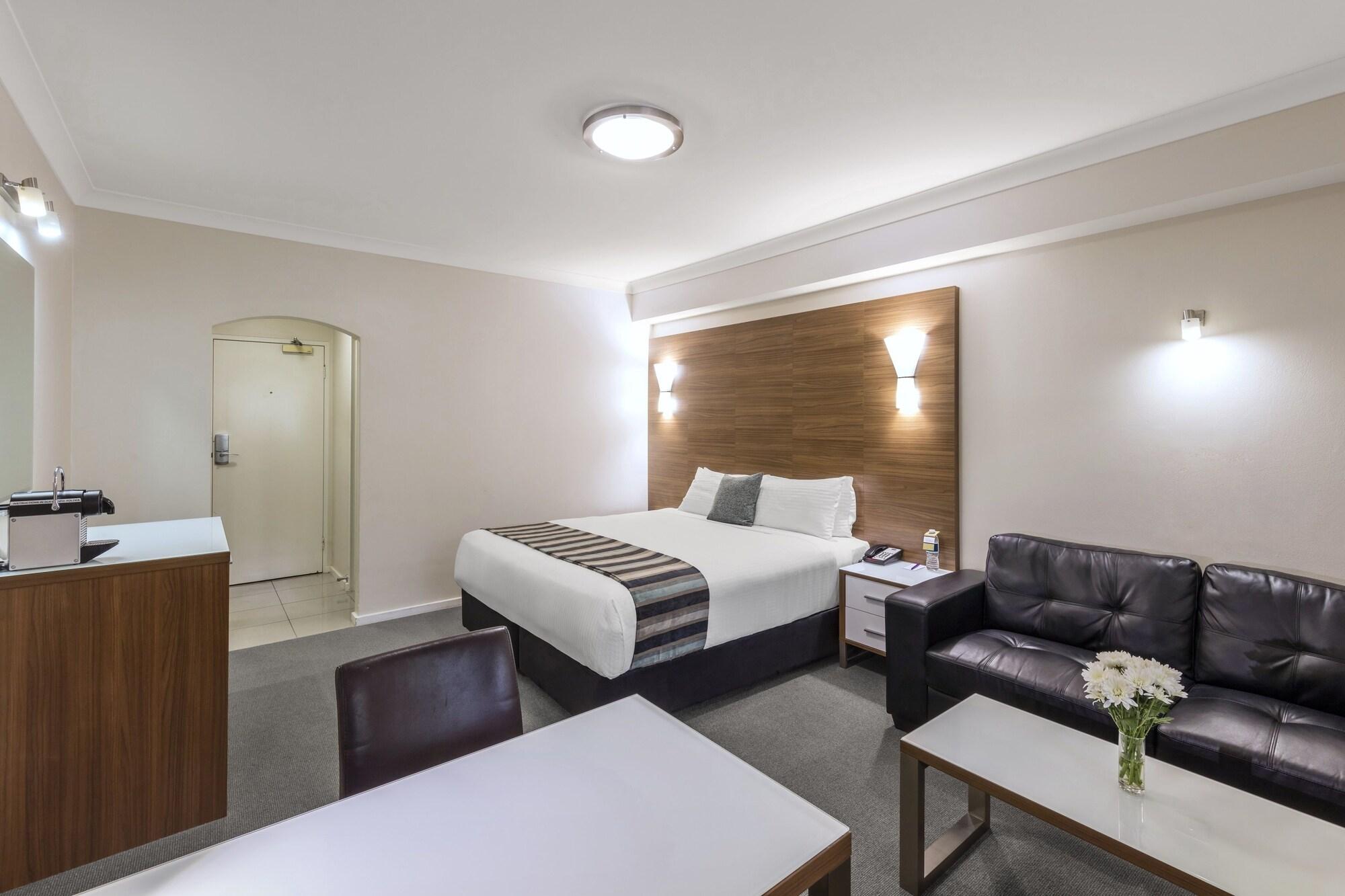Habitación Mercure Wagga Wagga