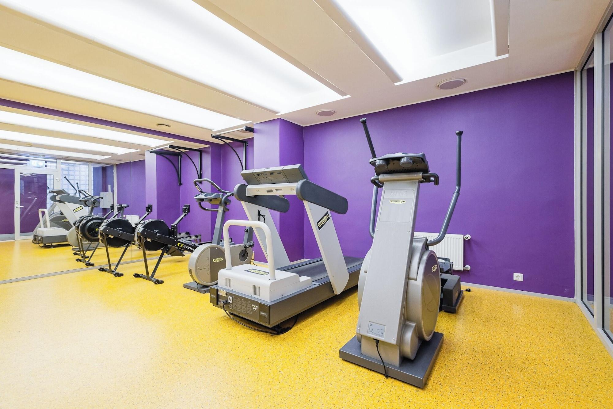Gimnasio Grand Hotel Viljandi