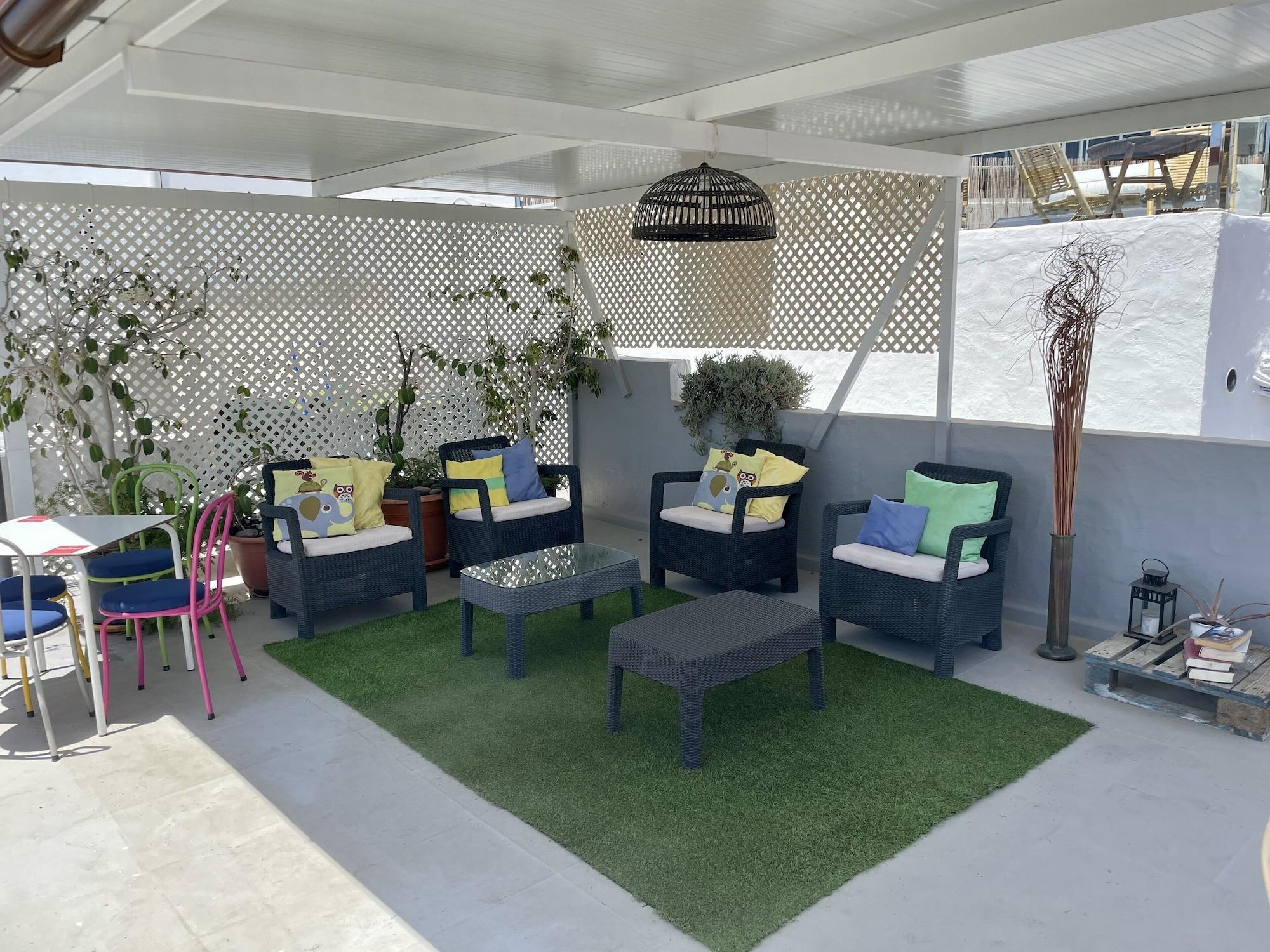 Equipamiento de Habitación Pensión Playa Mogán