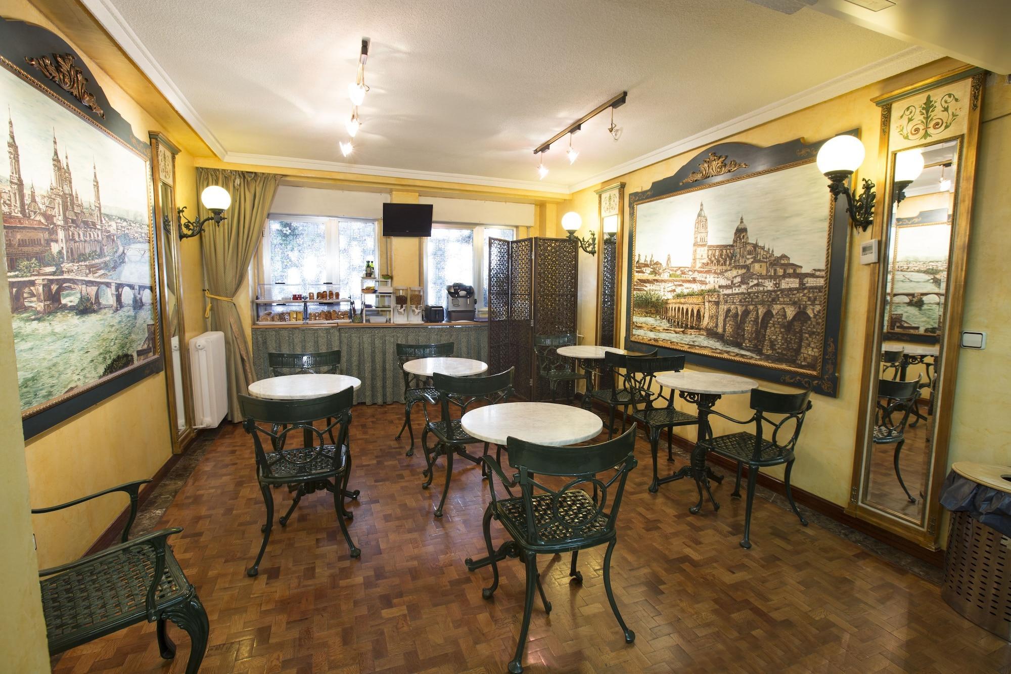 Restaurant Hotel Reyes Catolicos