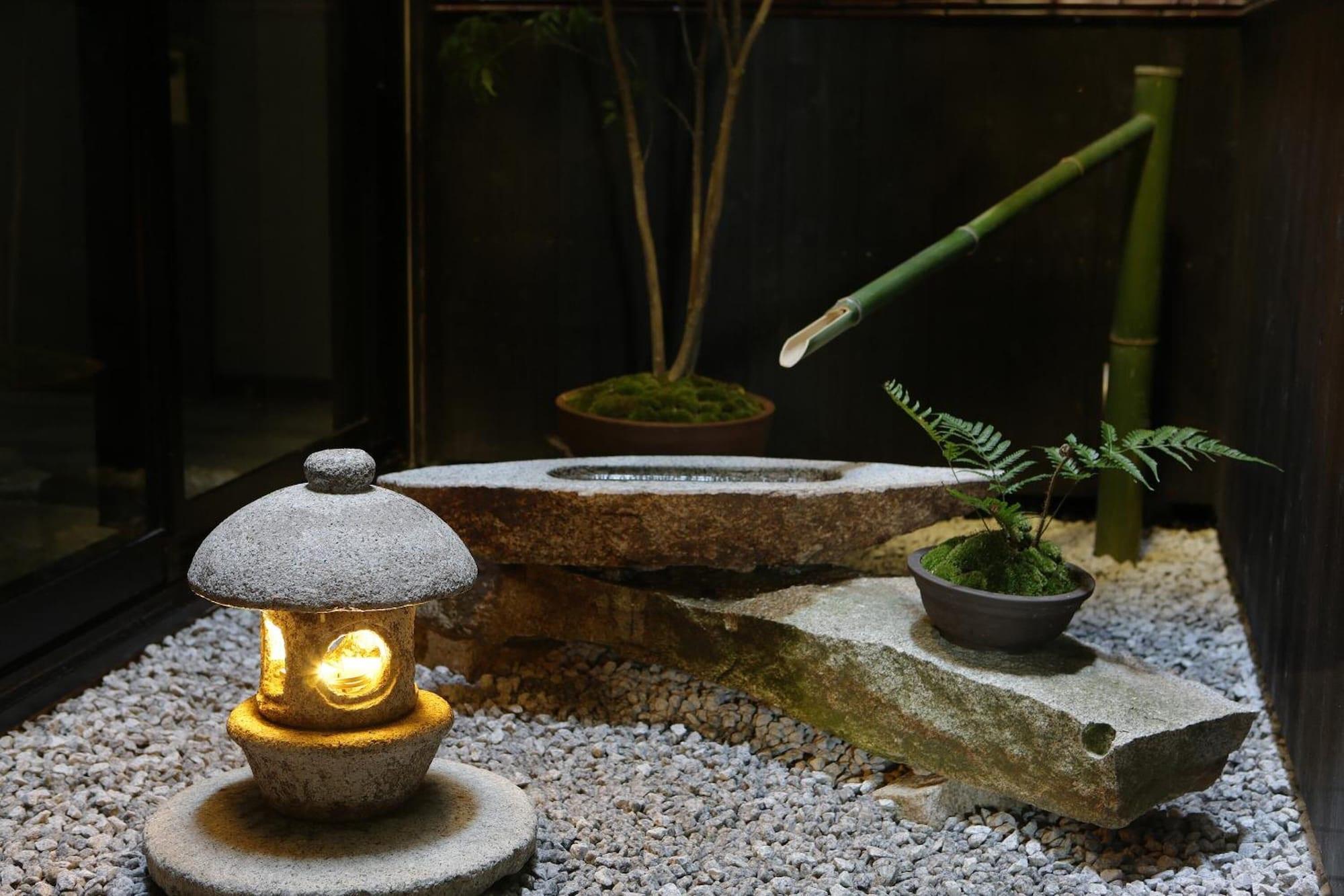 Spa Kyomachiya Ryokan Sakura - Urushitei