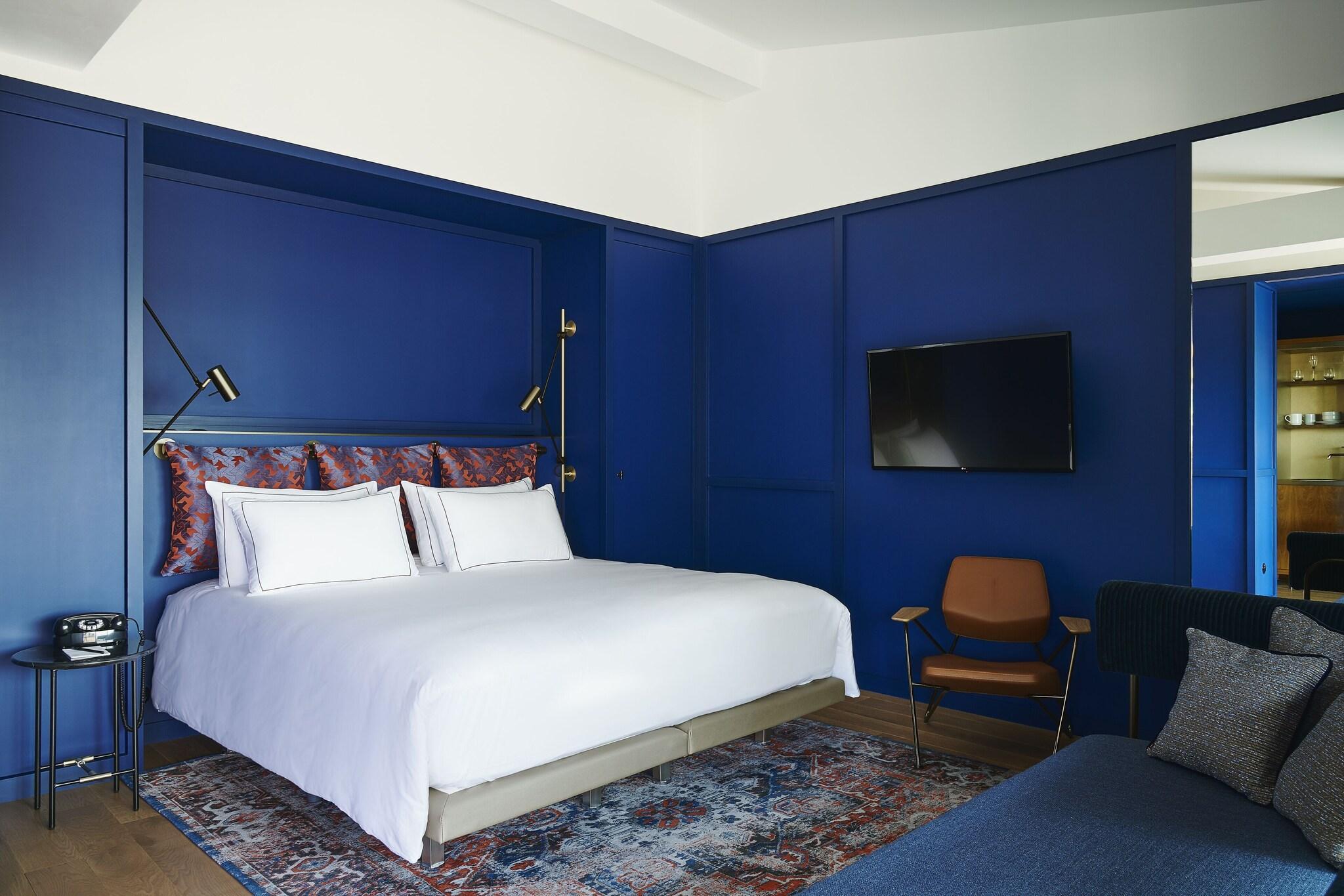 Vista Exterior Hotel Le Ballu