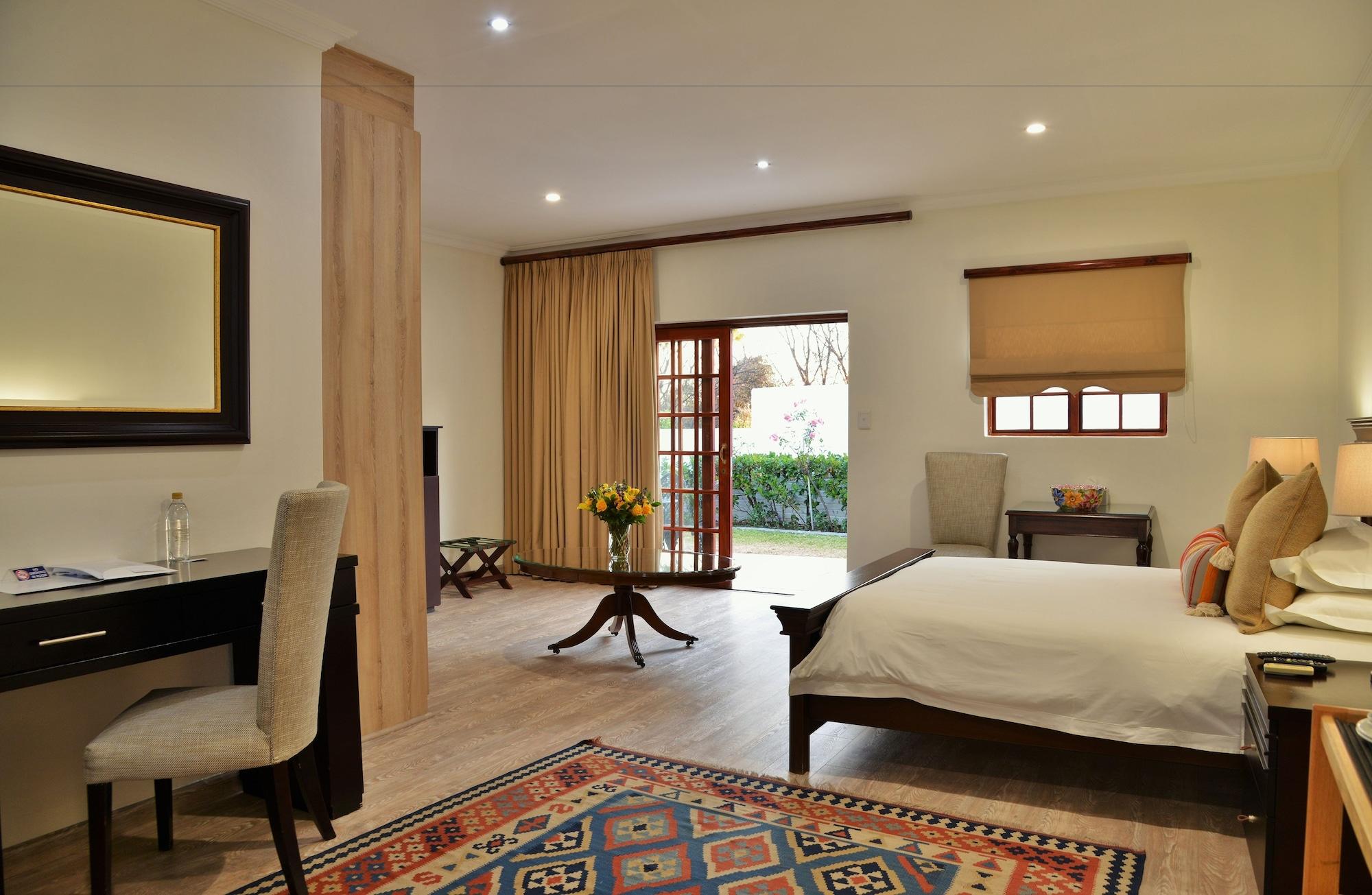 Habitación Hyde Park Guest House