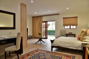 Alojamiento - Hyde Park Guest House