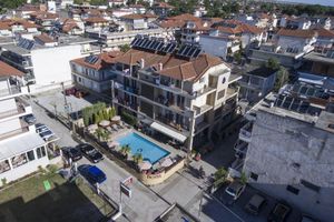 Alojamiento - Hotel Olympos