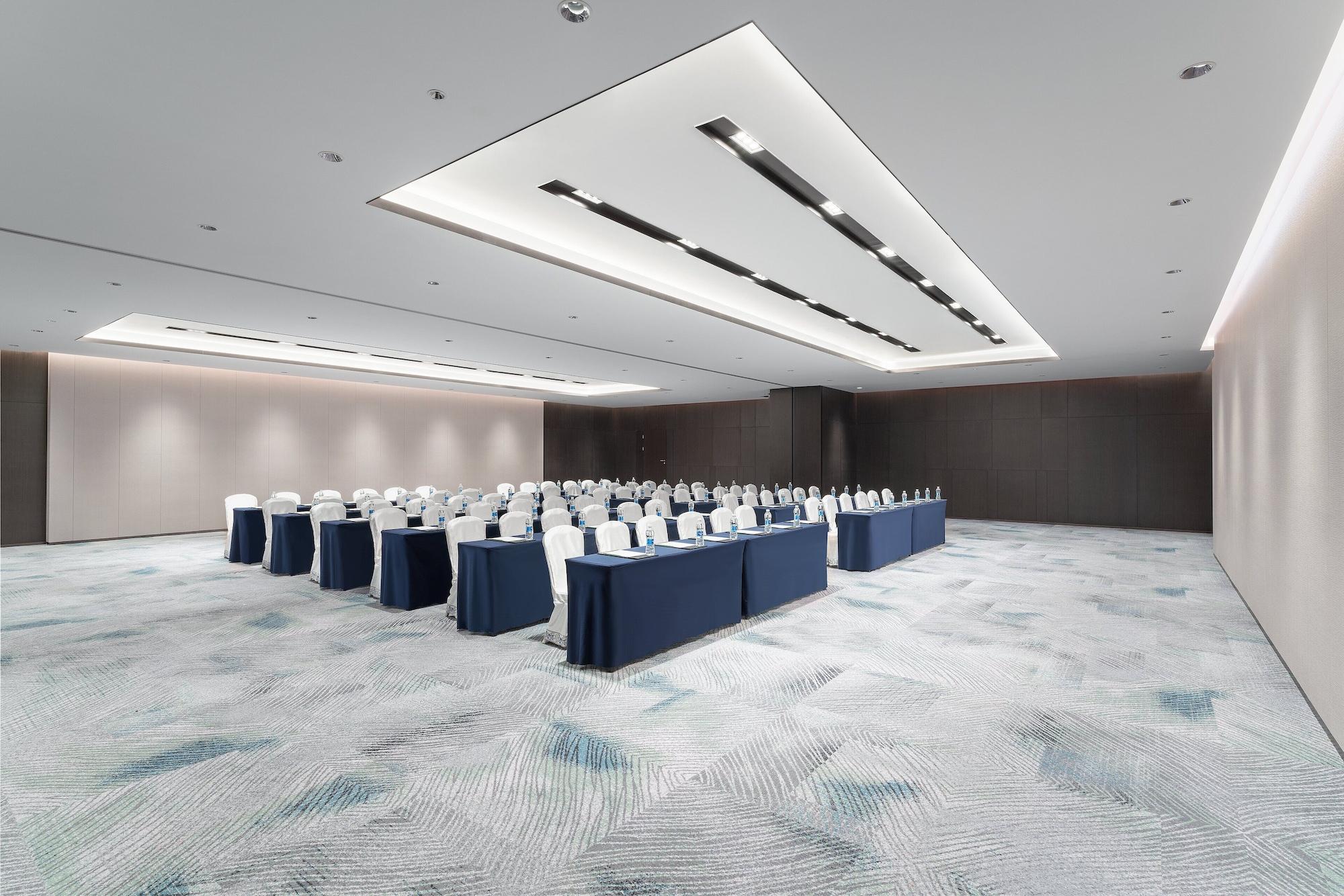 Sala de Reuniones Holiday Inn Taiyuan Sunshine by IHG