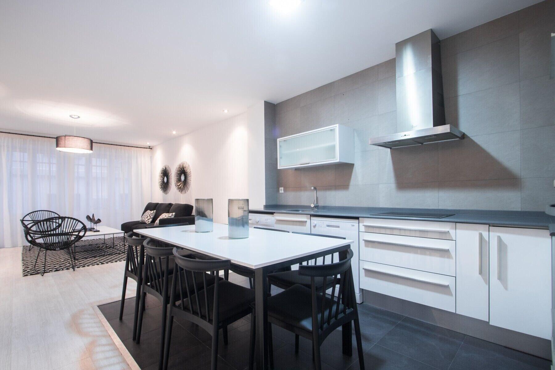 Equipamiento de Habitación Valencia Luxury - Boutique Center